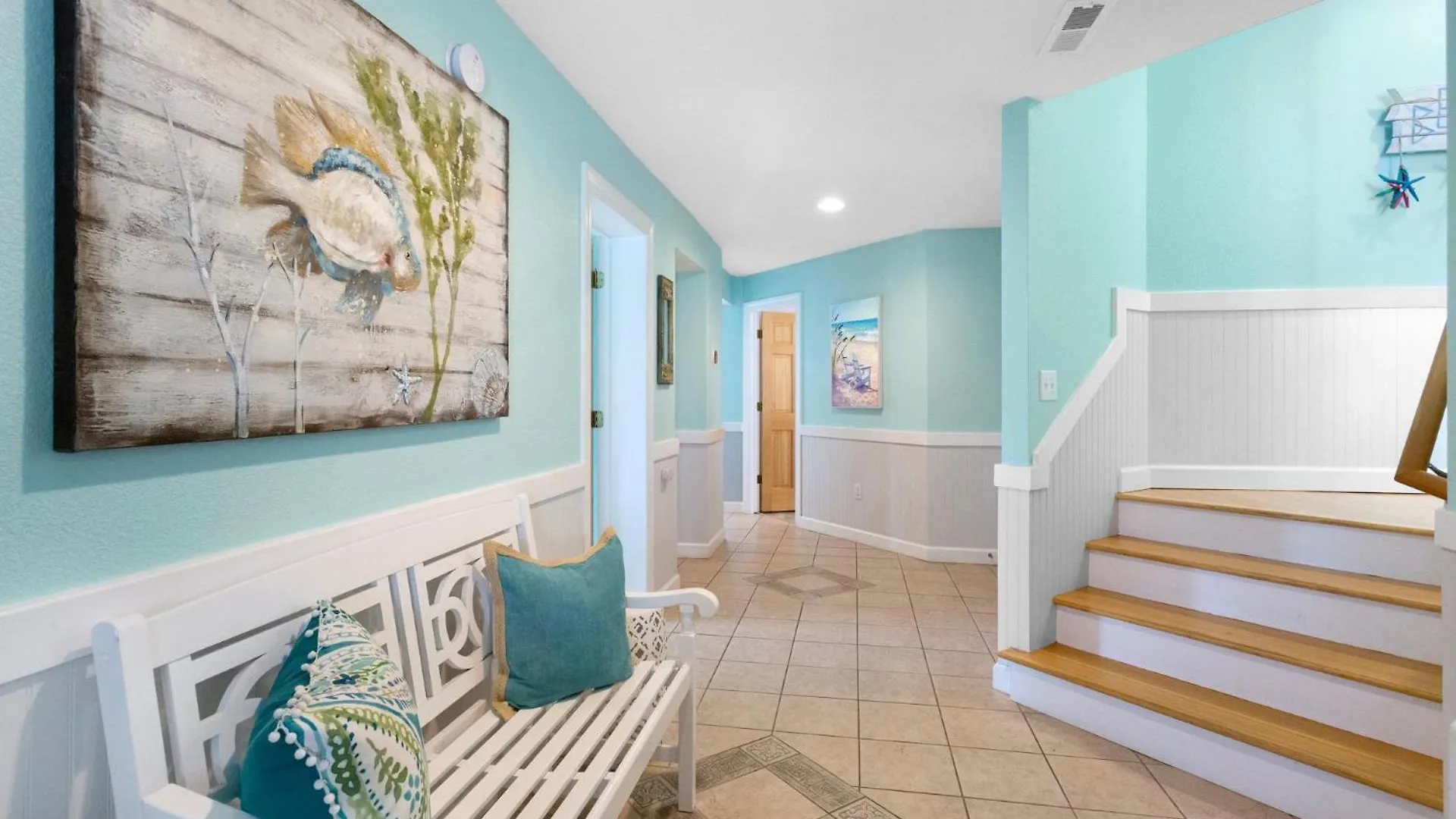 Holiday home Just Fab 8 Bedrooms Oceanfront Luxury Saltwater Pool Elevator Game *
