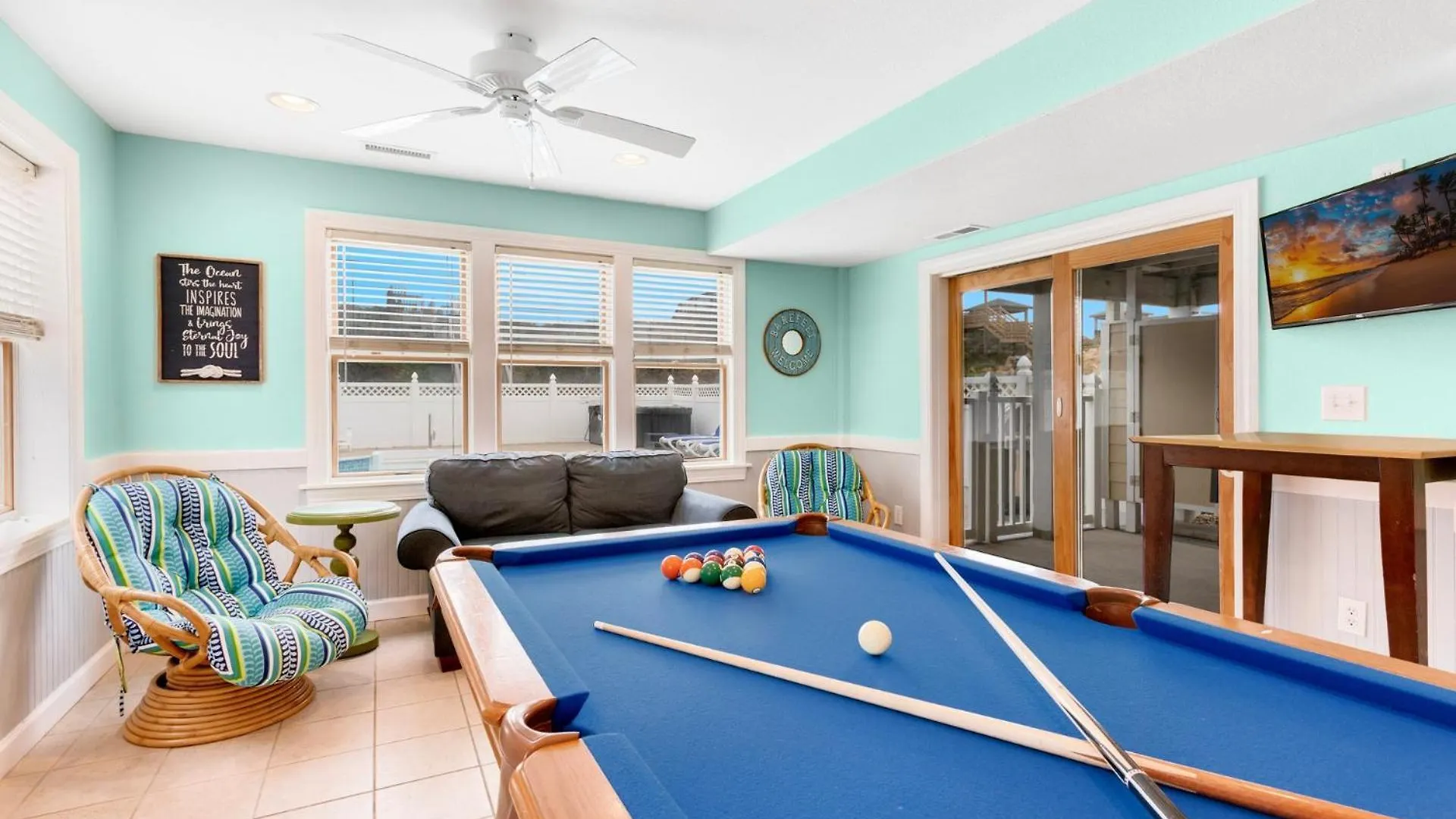Just Fab 8 Bedrooms Oceanfront Luxury Saltwater Pool Elevator Game Holiday home Nags Head