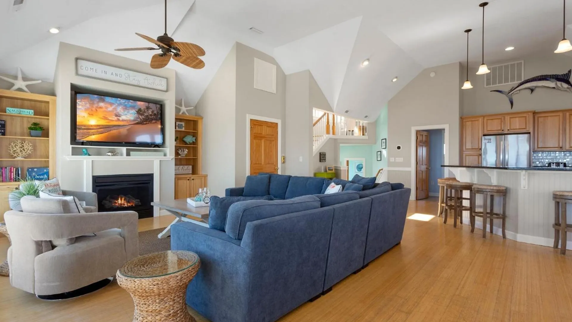 Holiday home Just Fab 8 Bedrooms Oceanfront Luxury Saltwater Pool Elevator Game Nags Head