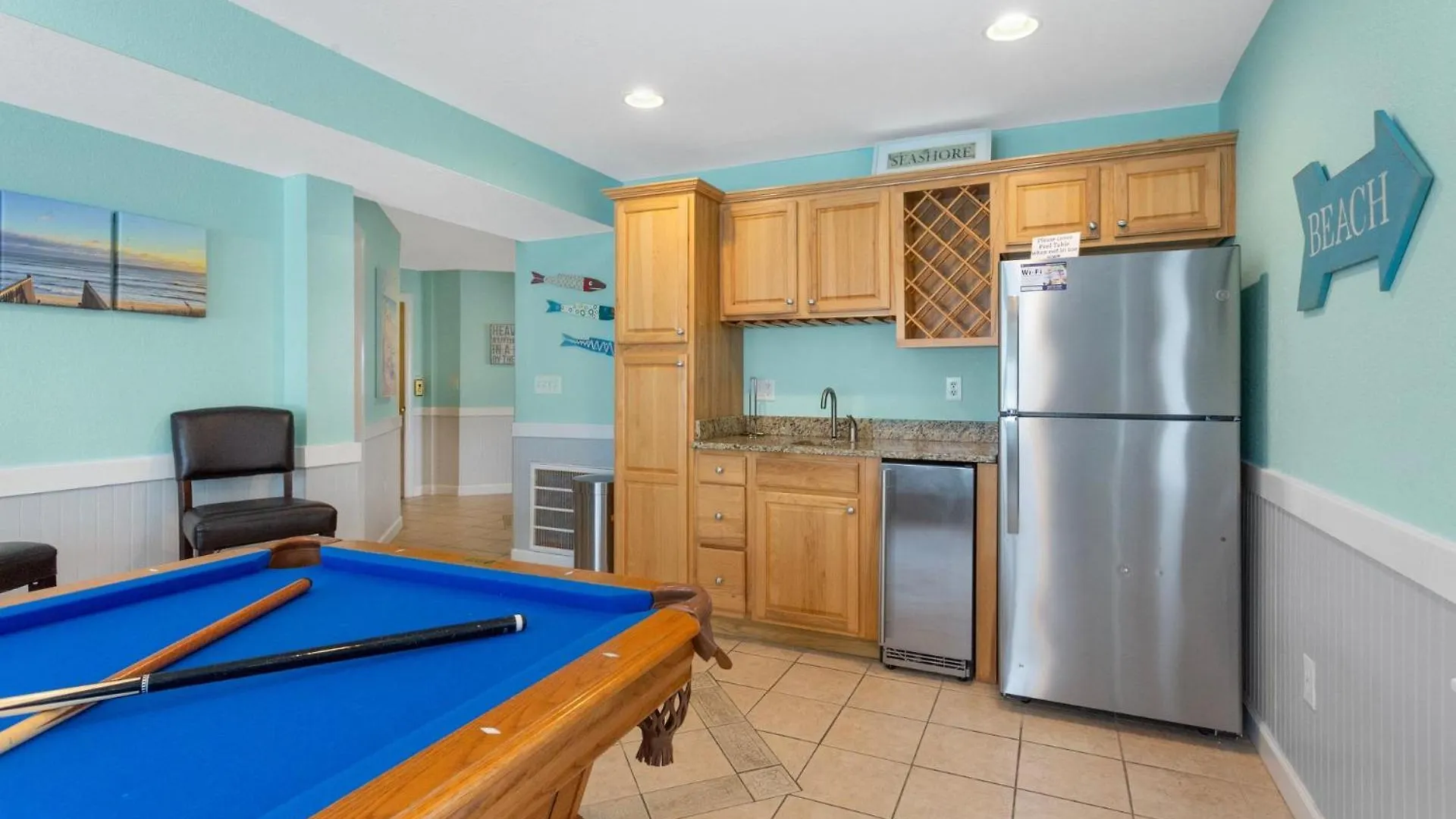 Just Fab 8 Bedrooms Oceanfront Luxury Saltwater Pool Elevator Game *