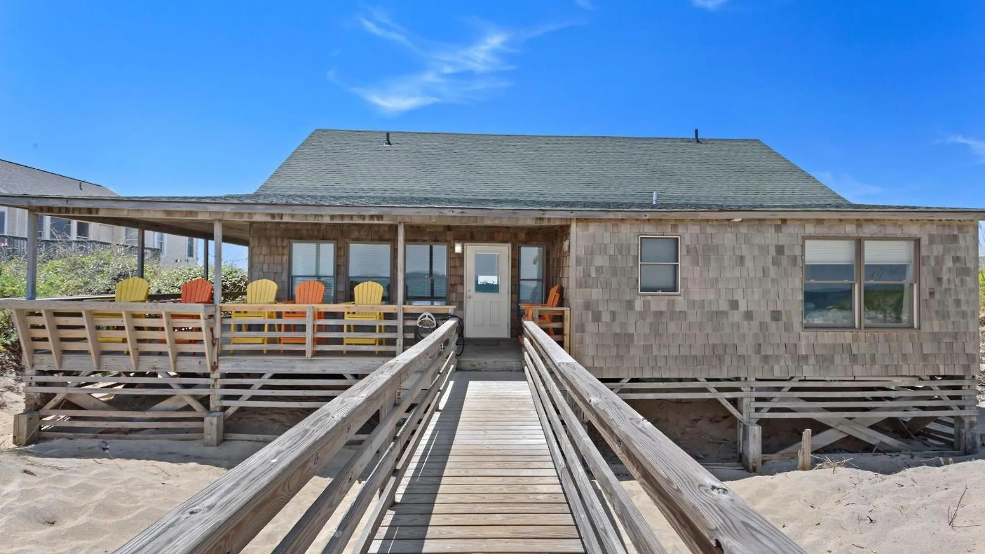7060 Tides Times Oceanfront Pool Hot Tub