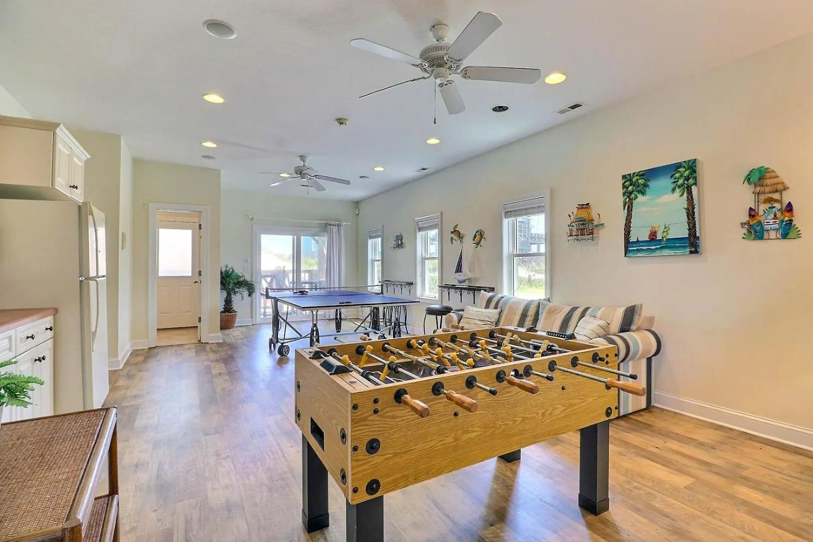 7076 Jmj Seascape Oceanfront Pool Hot Tub Holiday home Nags Head