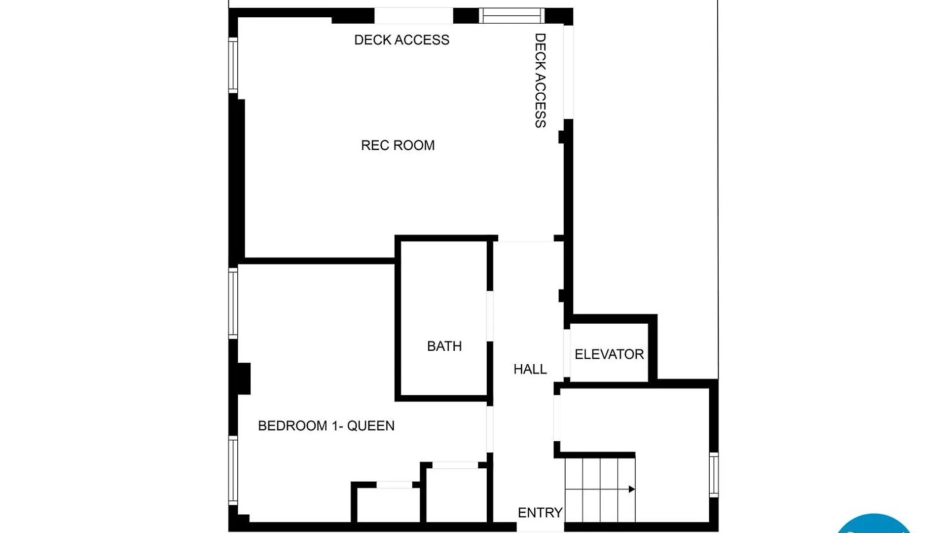 Holiday home Nh293 Saltwater Solace
