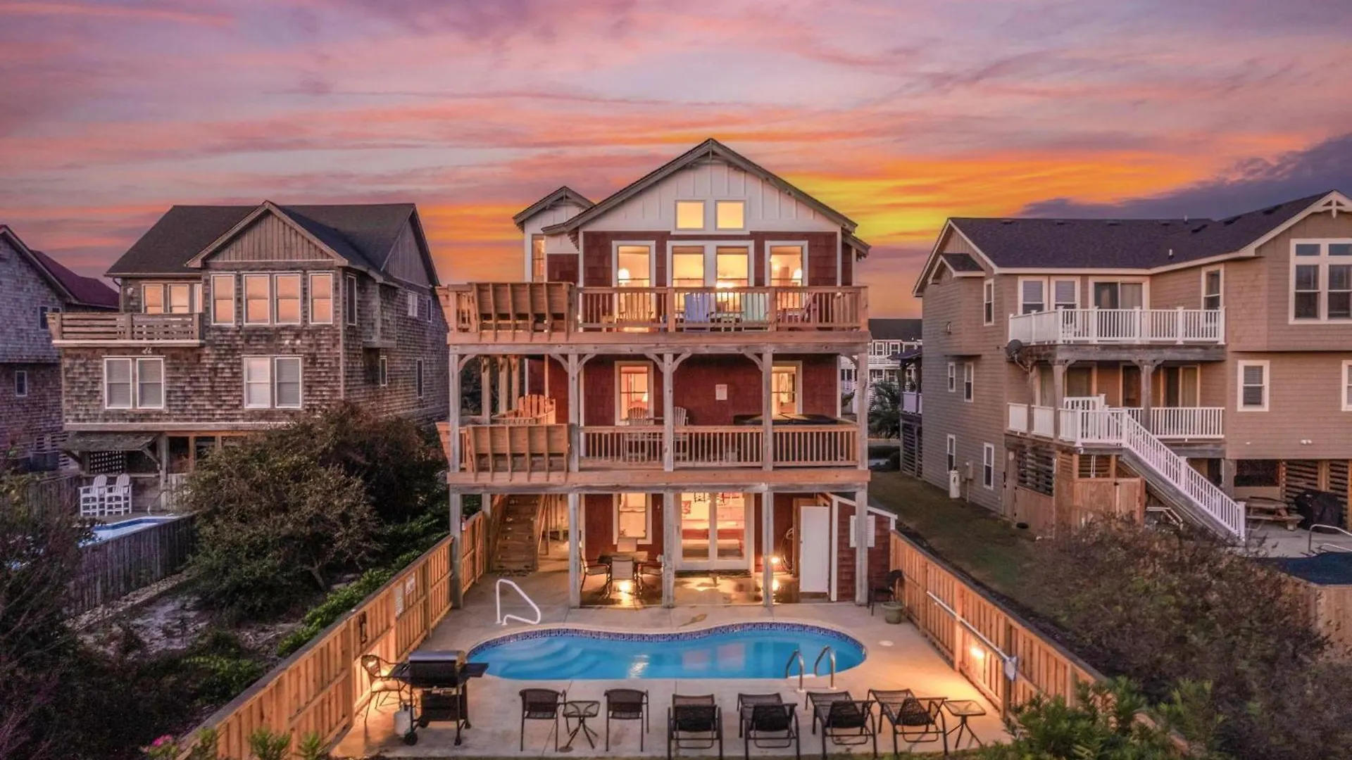 Holiday home Nh293 Saltwater Solace *