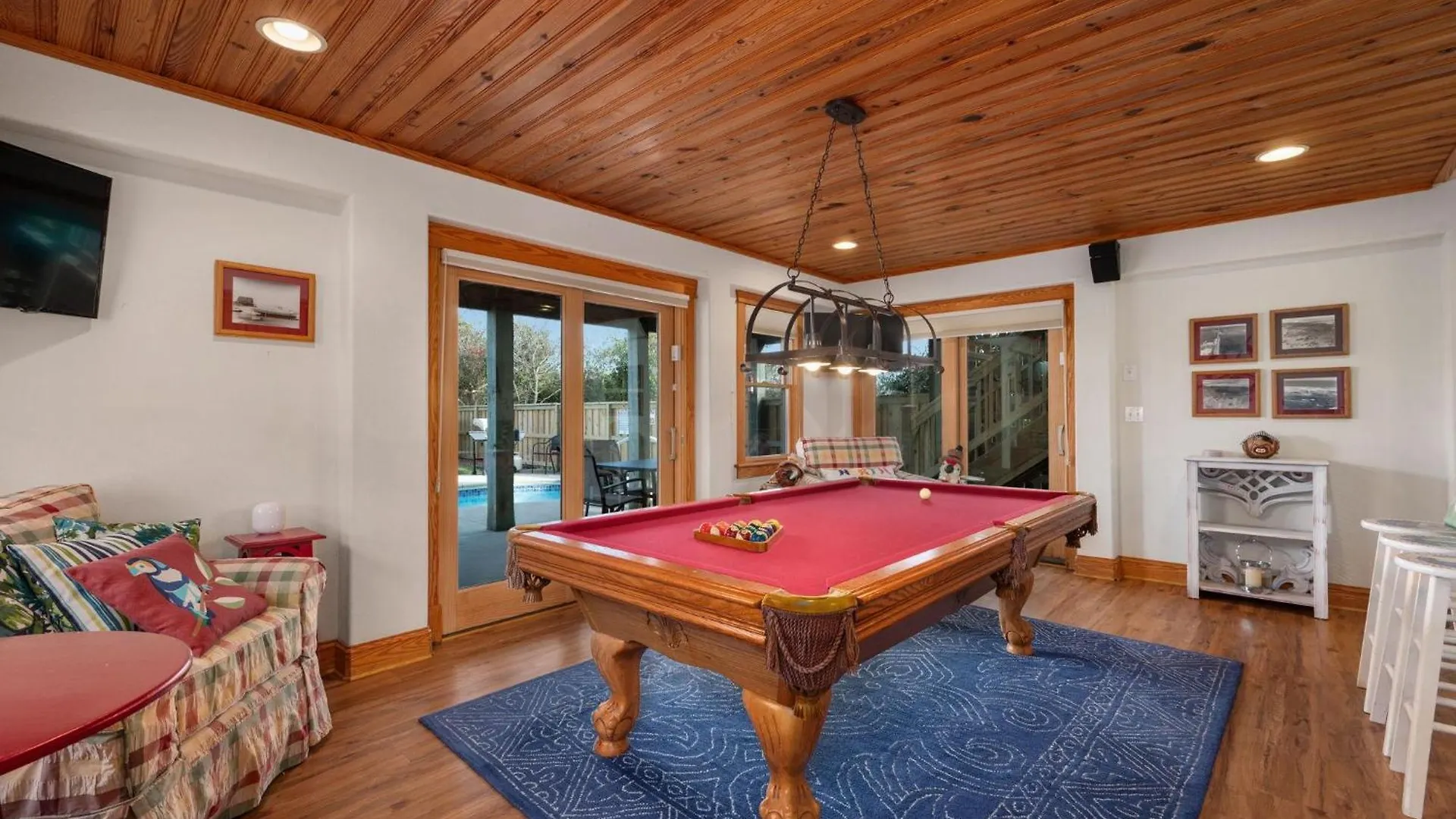 Nh293 Saltwater Solace Holiday home Nags Head