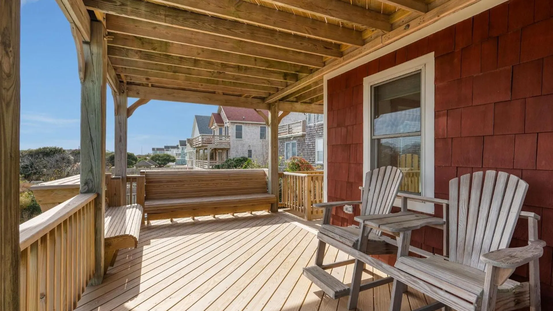 Nh293 Saltwater Solace * Nags Head
