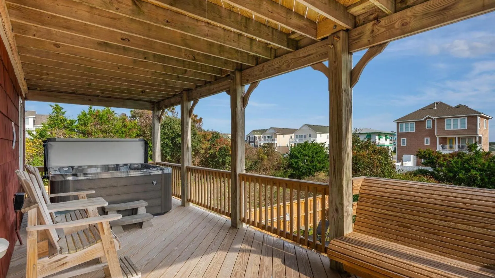 Holiday home Nh293 Saltwater Solace