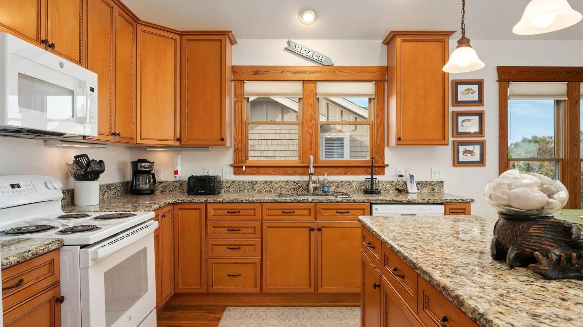 Holiday home Nh293 Saltwater Solace