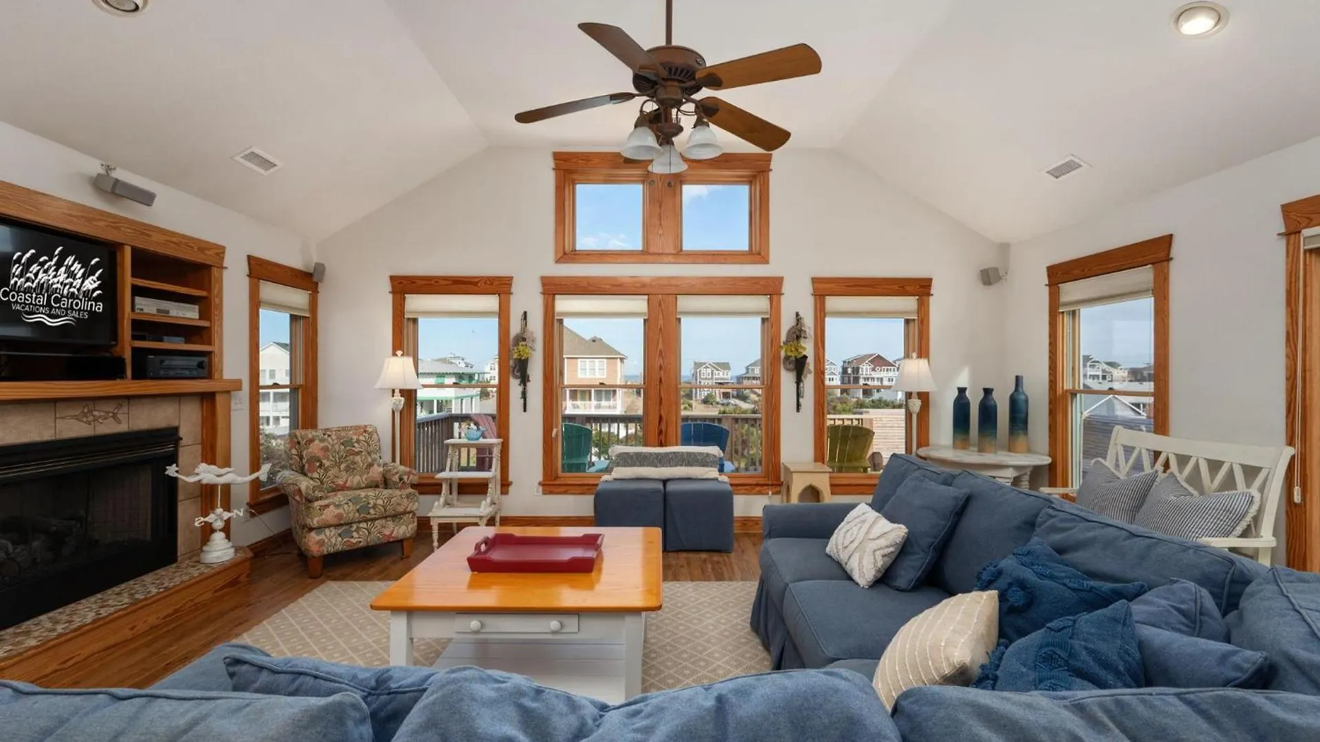 Holiday home Nh293 Saltwater Solace *