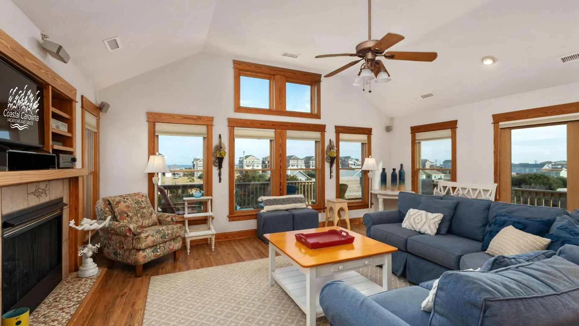 Nh293 Saltwater Solace Holiday home Nags Head