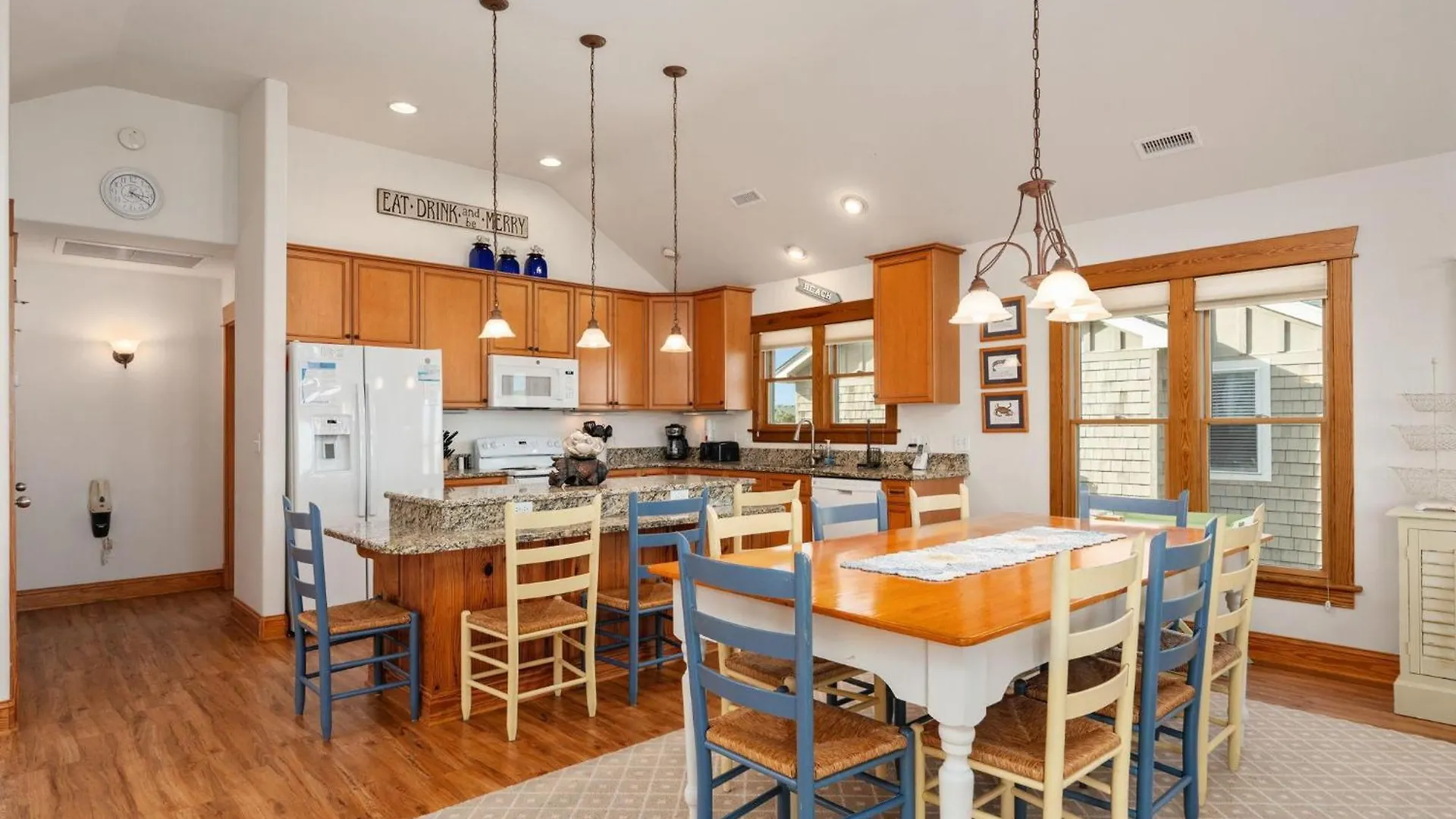 Holiday home Nh293 Saltwater Solace