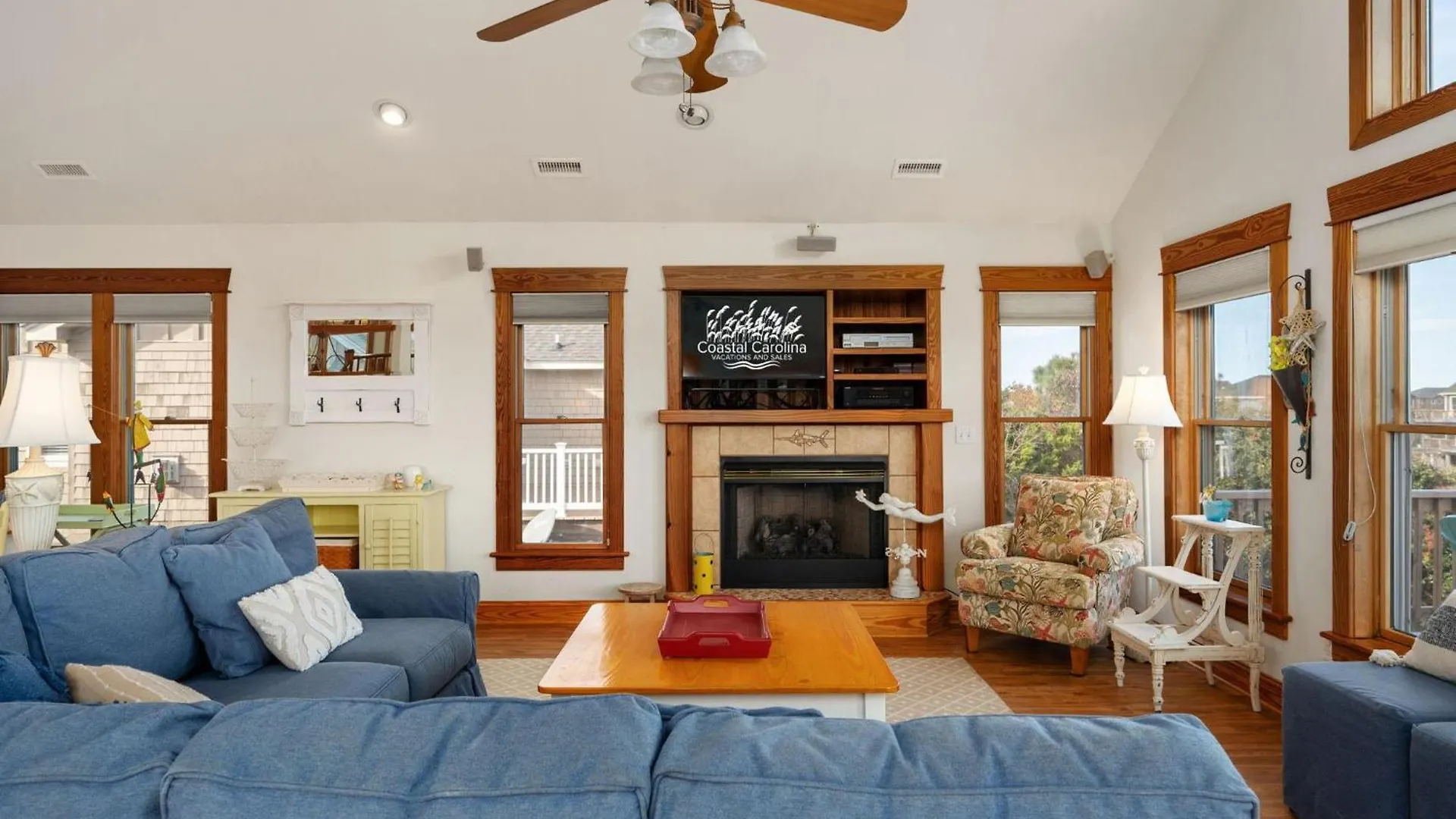 Nh293 Saltwater Solace Holiday home Nags Head