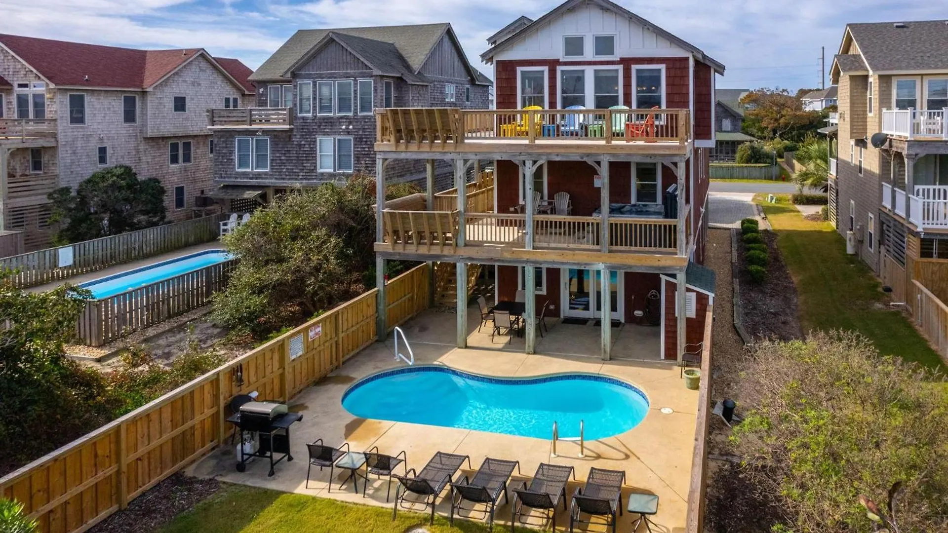 Nh293 Saltwater Solace Holiday home