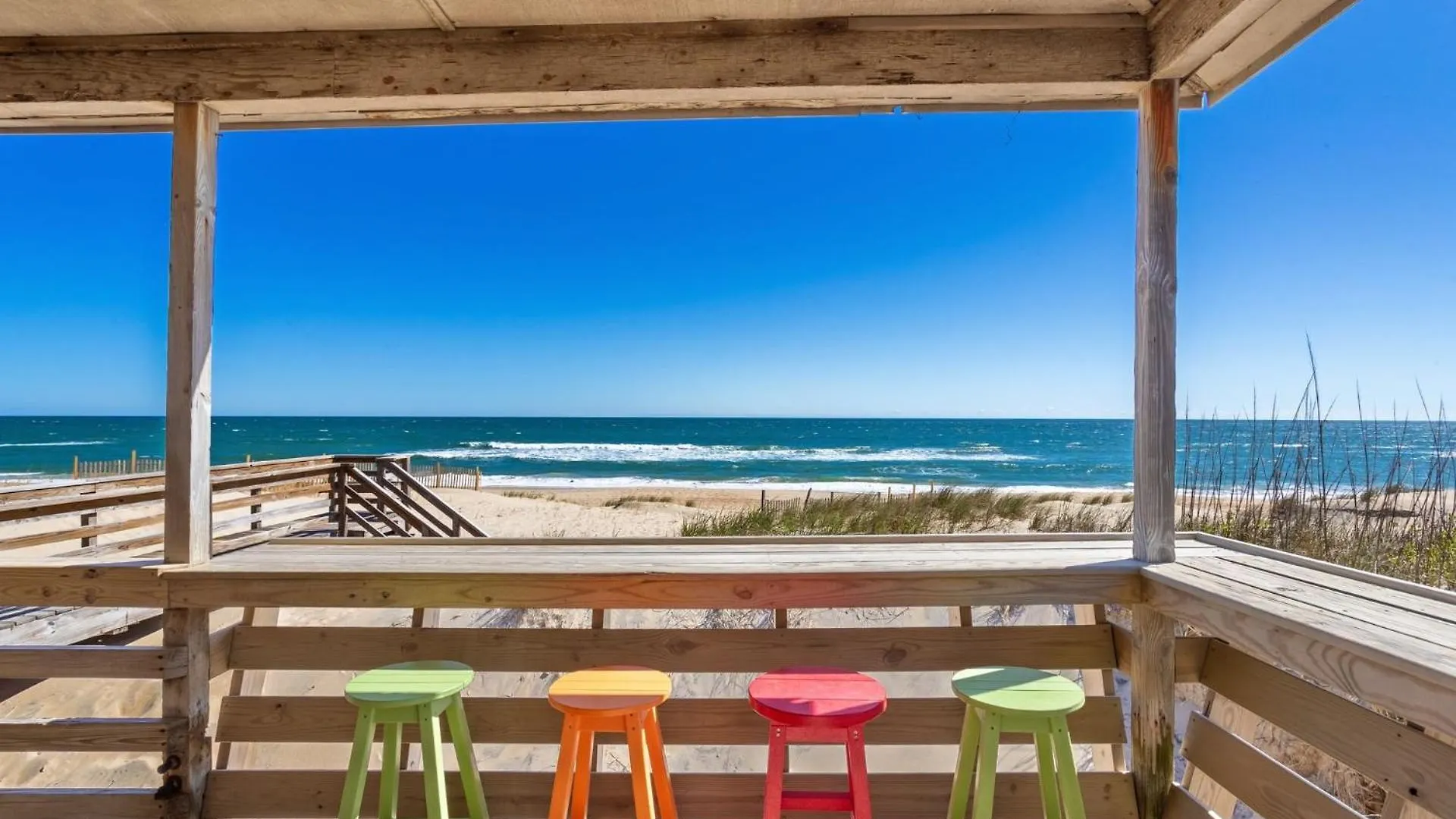 7060 Tides Times Oceanfront Pool Hot Tub Holiday home