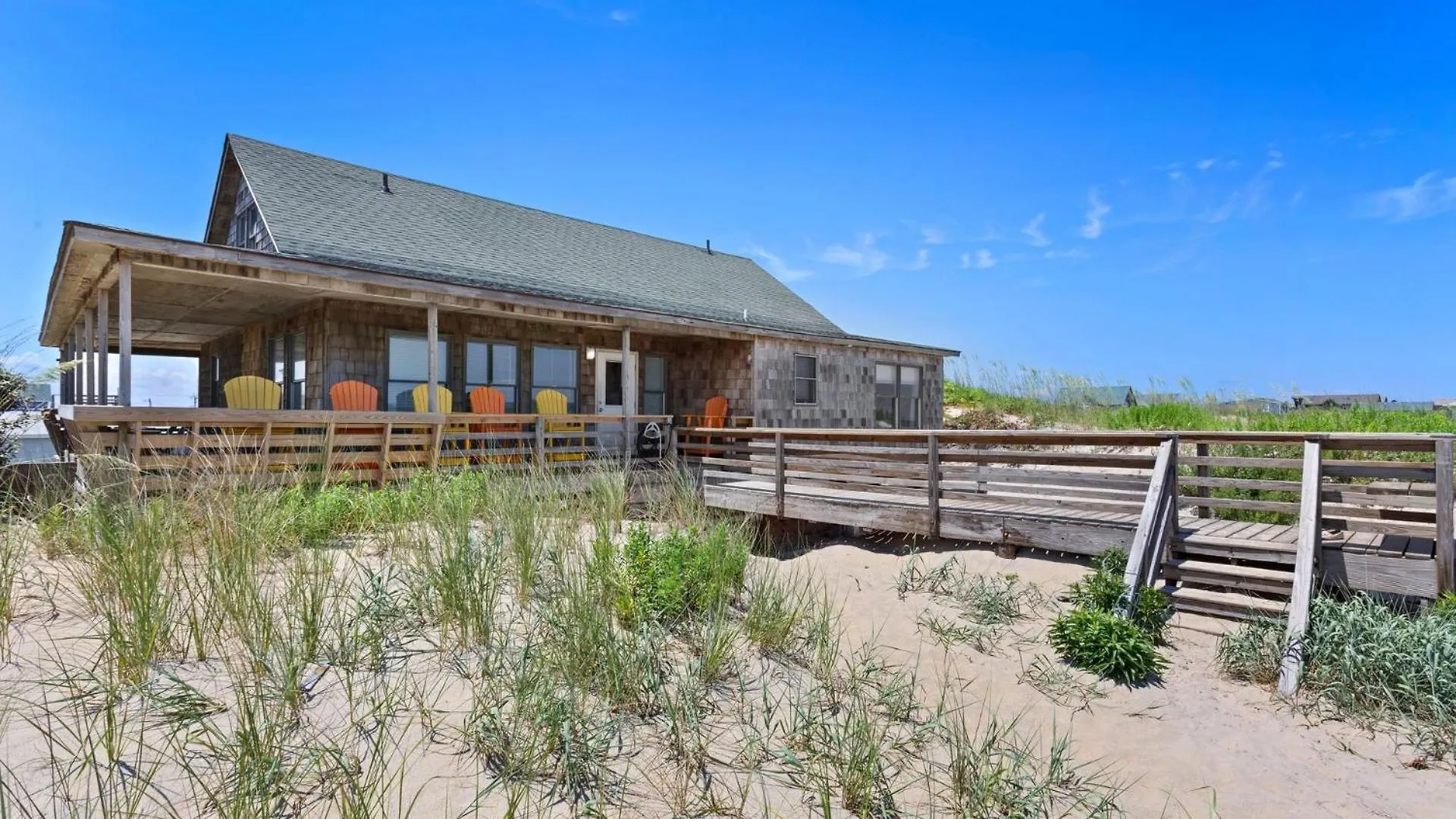 Holiday home 7060 Tides Times Oceanfront Pool Hot Tub *