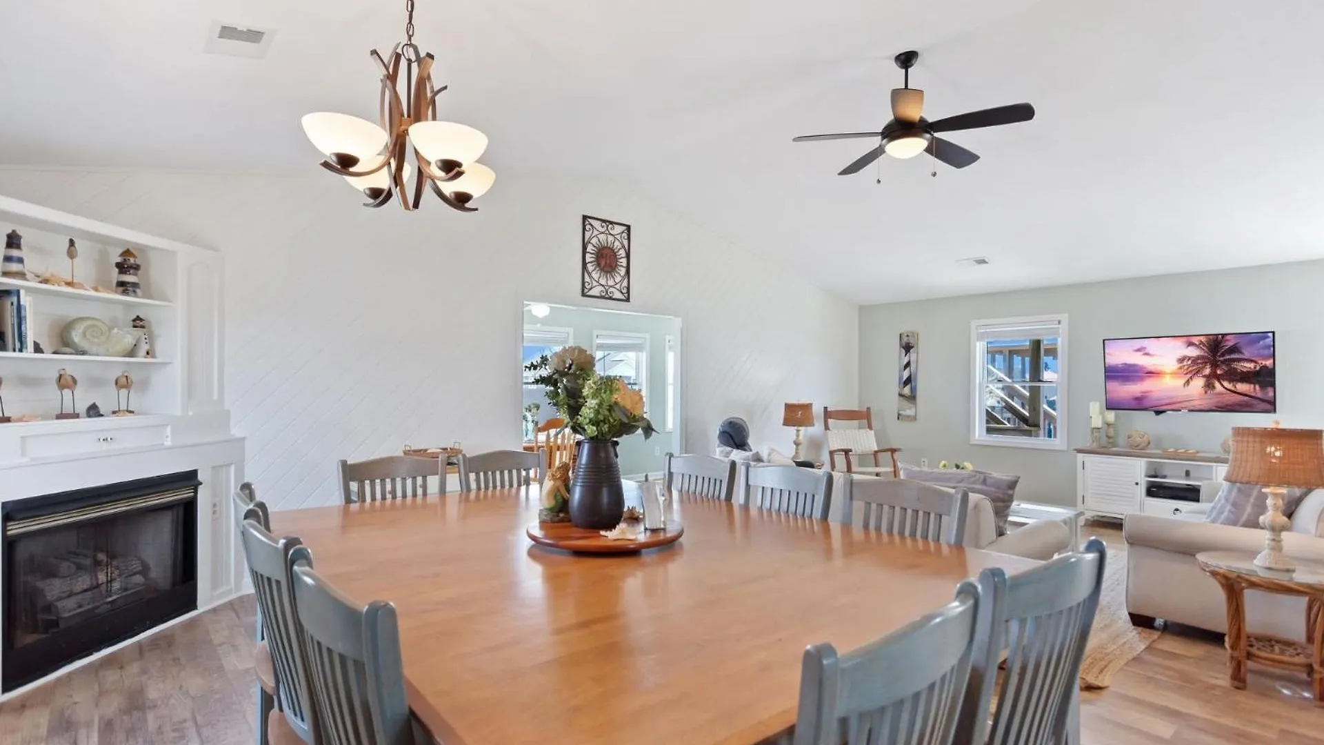 6018 Wave Manor 2 Min Walk To Hot Tub Holiday home Nags Head