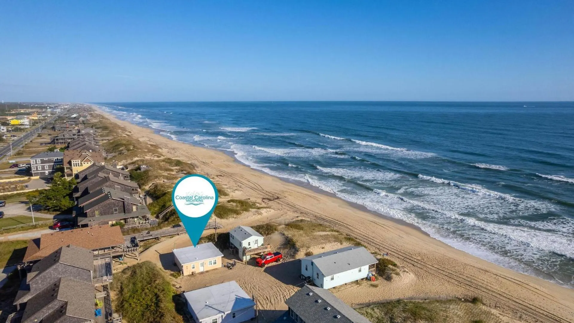 Nh337b Coastal Dunes 2 Holiday home Nags Head