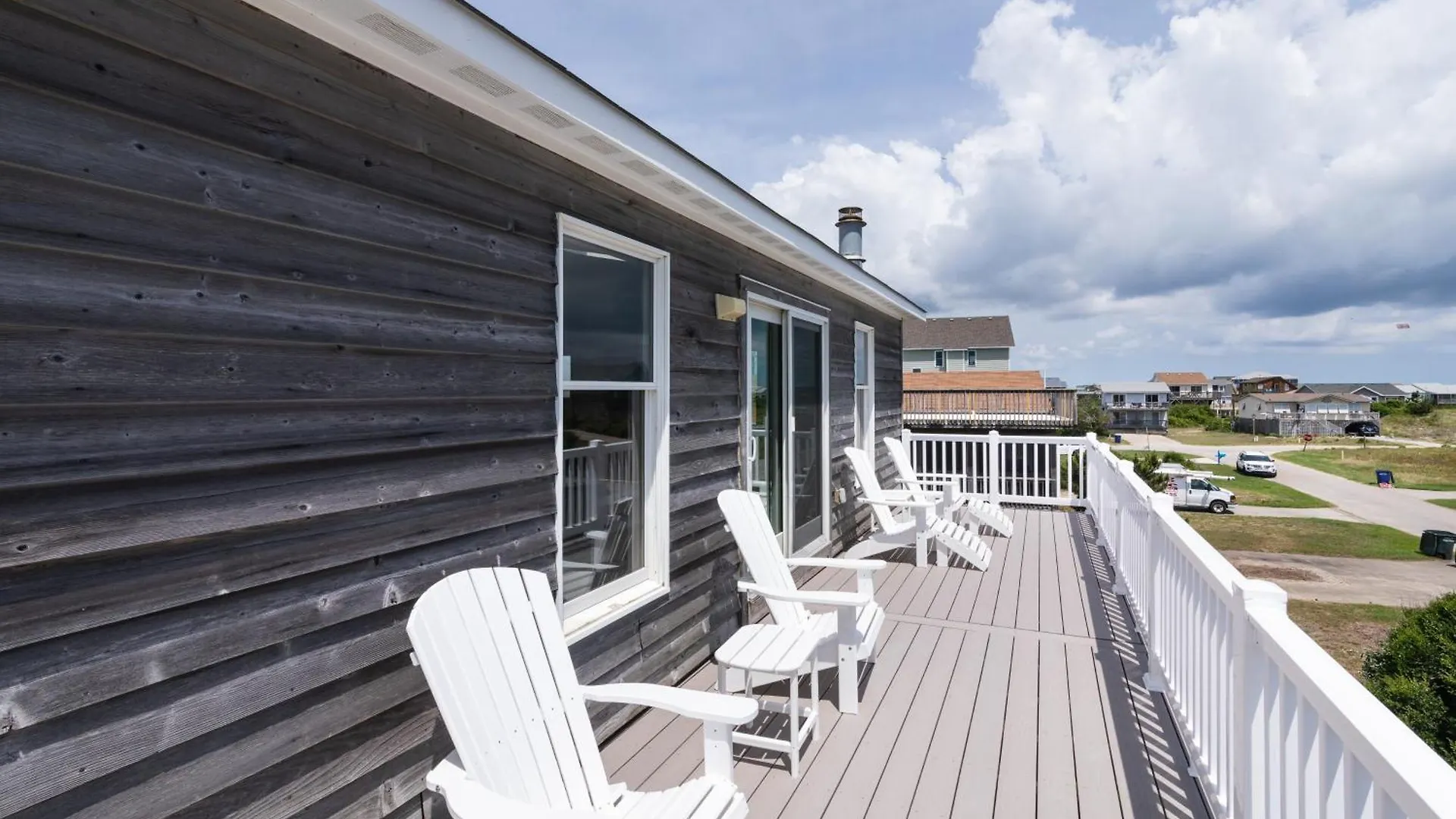 6284 - Barker's * Nags Head