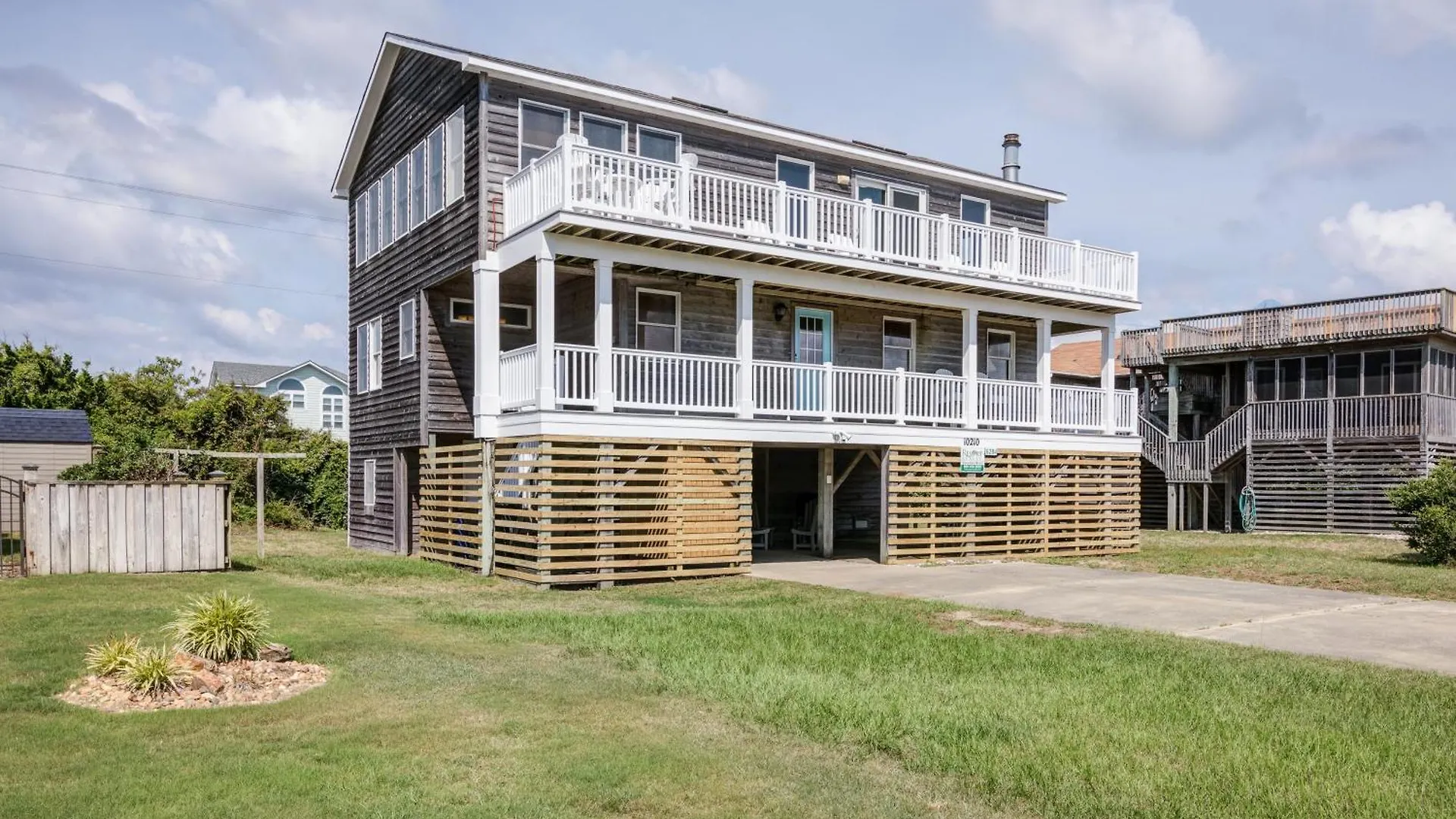 Holiday home 6284 - Barker's