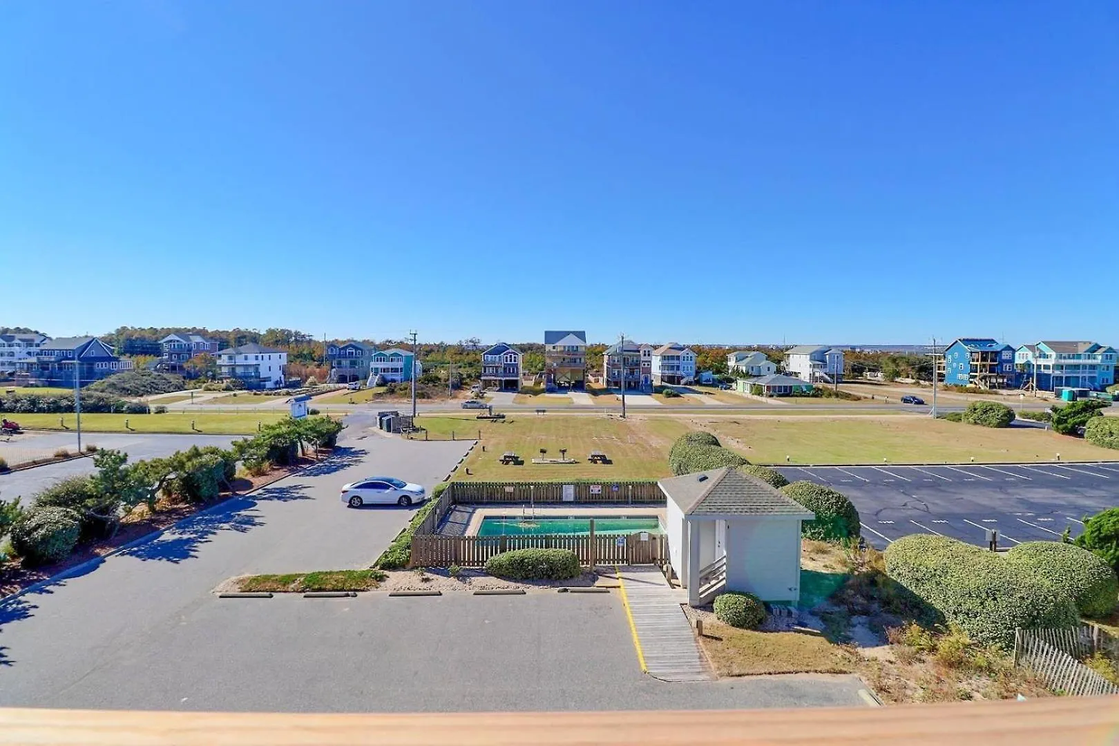 Yc301 Yachtsman Oceanfront Community Pool * Nags Head