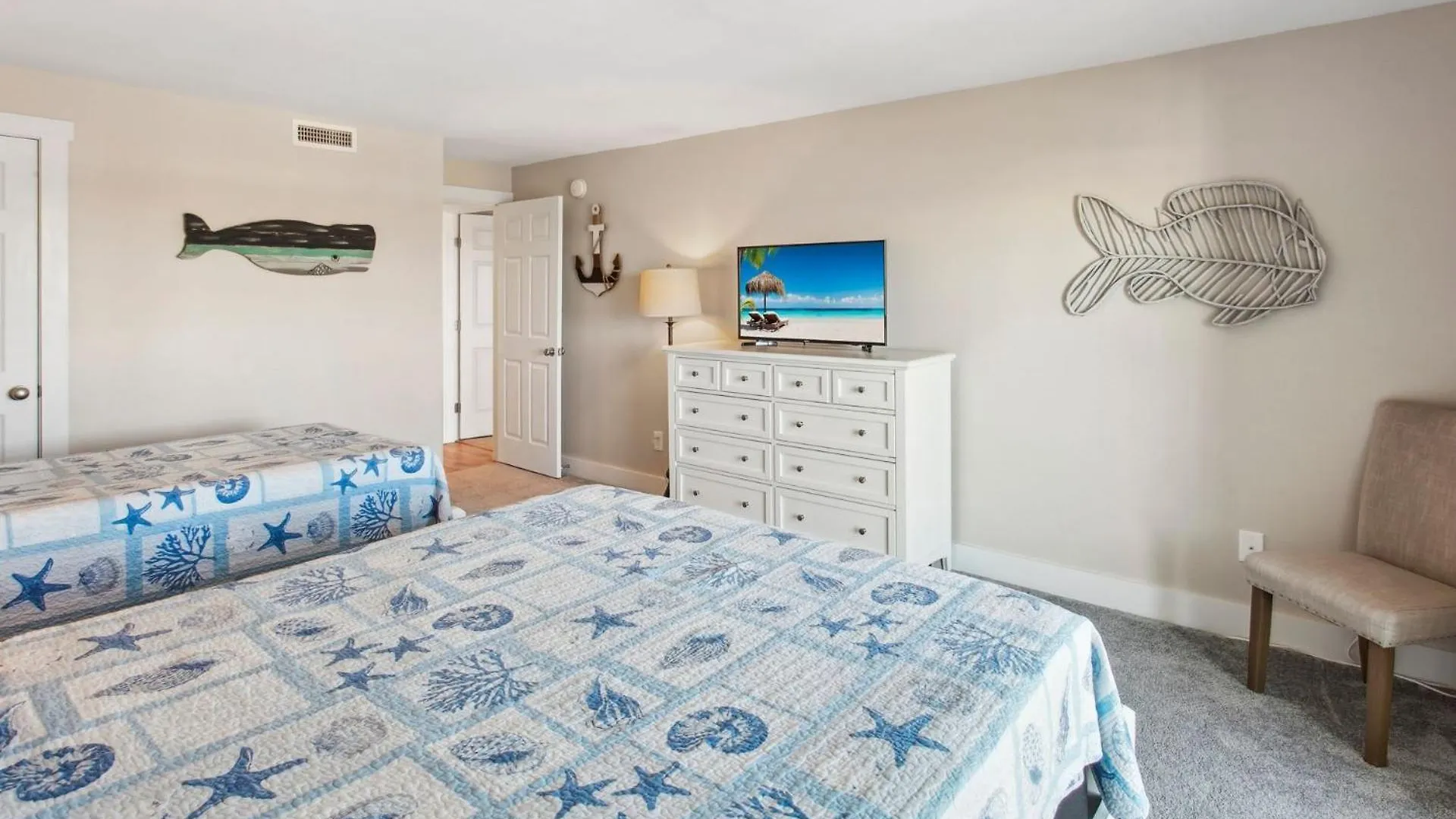 Apartment Yc301 Yachtsman Oceanfront Community Pool *