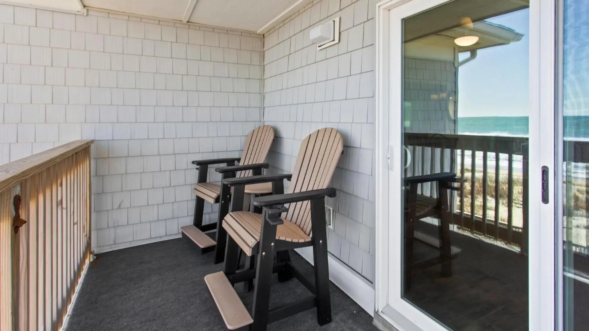 Yc301 Yachtsman Oceanfront Community Pool Apartment Nags Head