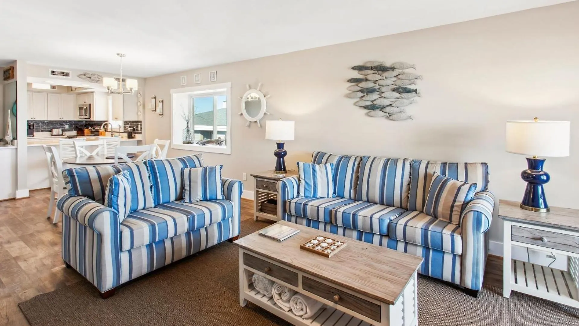 Yc301 Yachtsman Oceanfront Community Pool Apartment