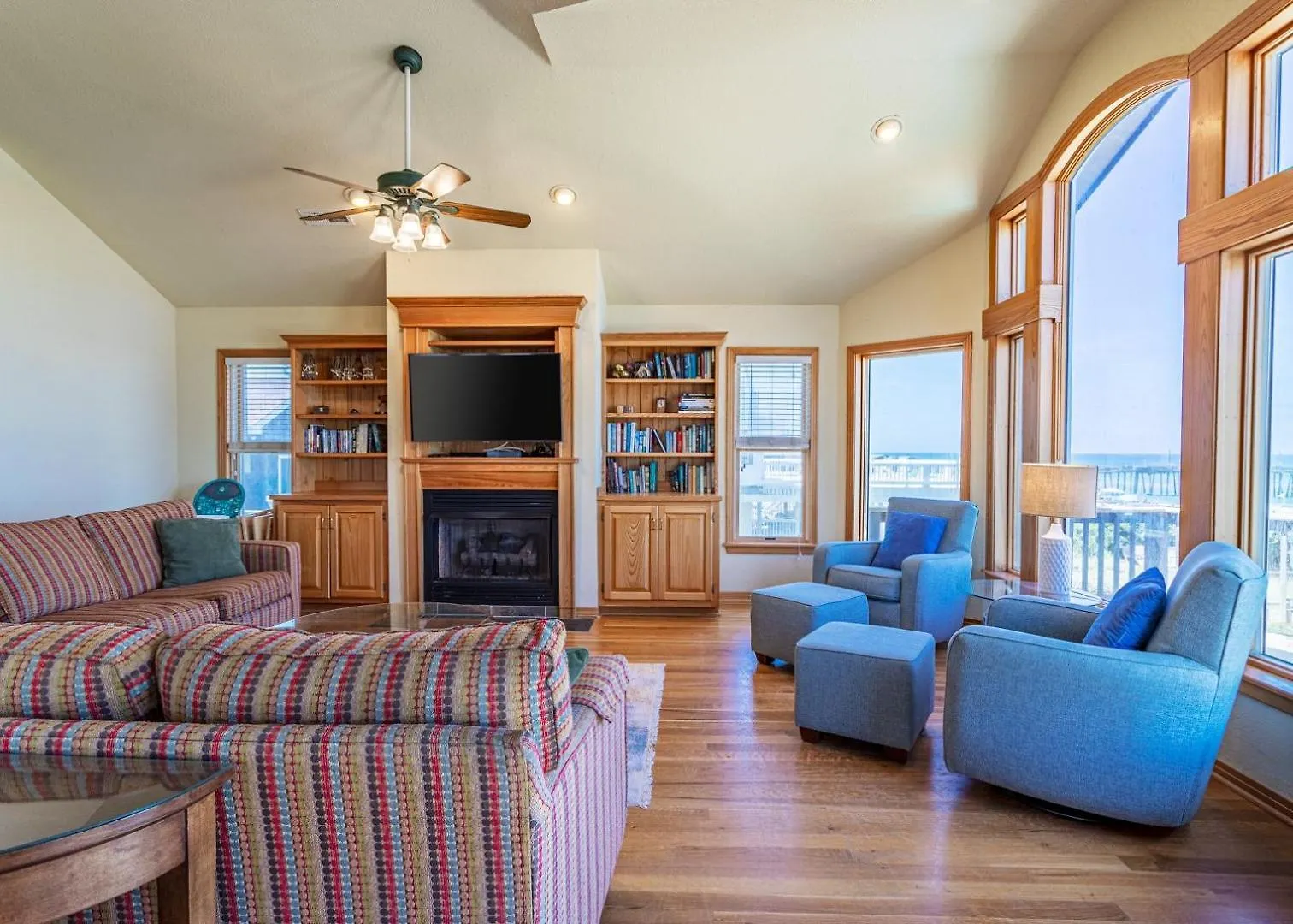 Holiday home 6067 The Pebble Oceanfront Nags Head