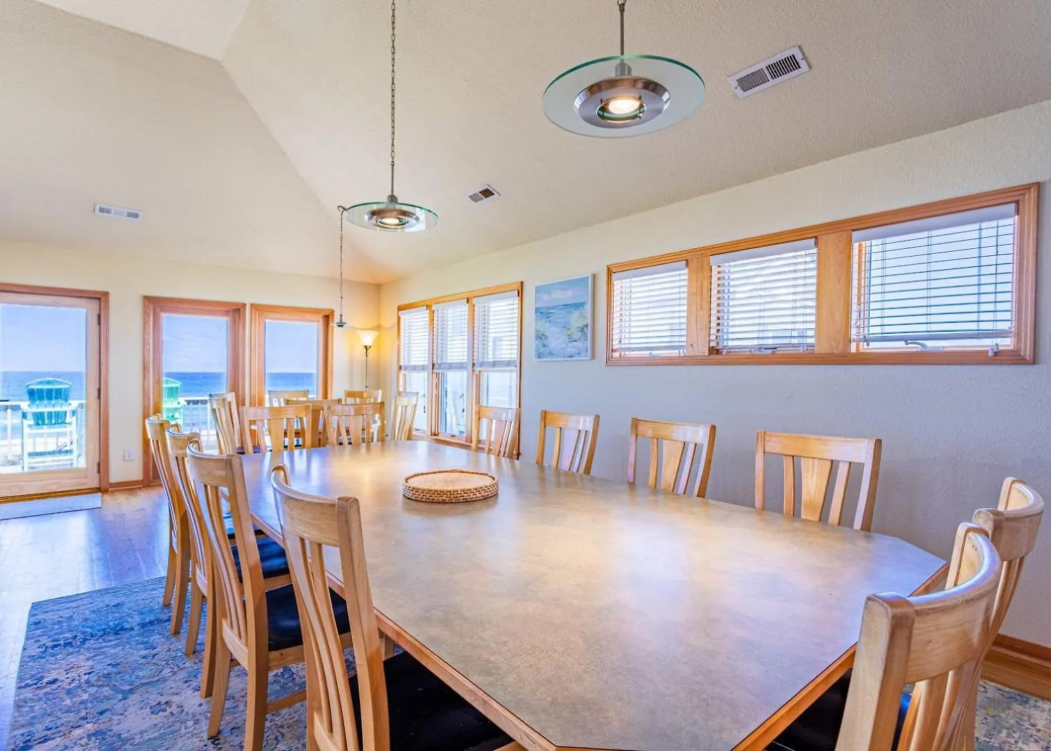 Holiday home 6067 The Pebble Oceanfront