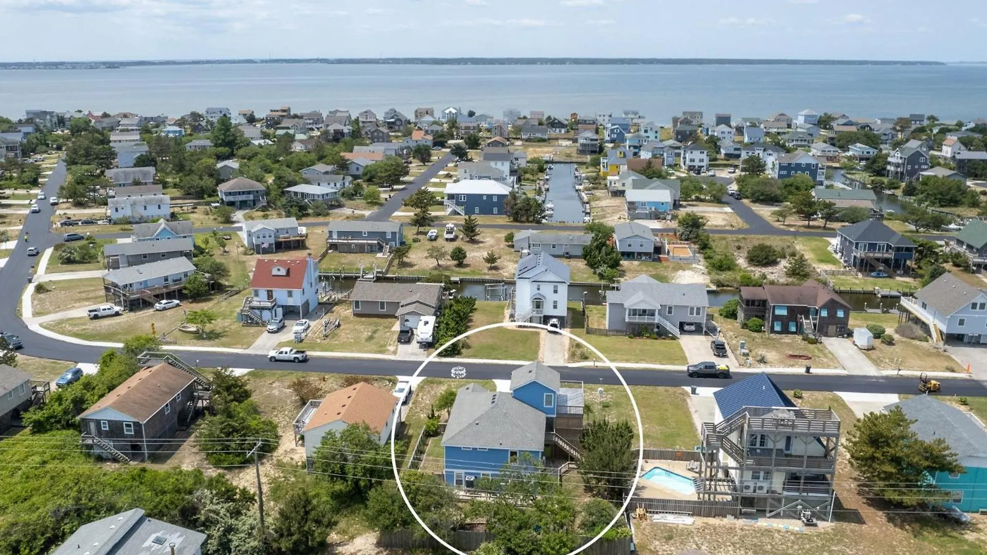 6138 Island Life 1 Mile To Holiday home Nags Head