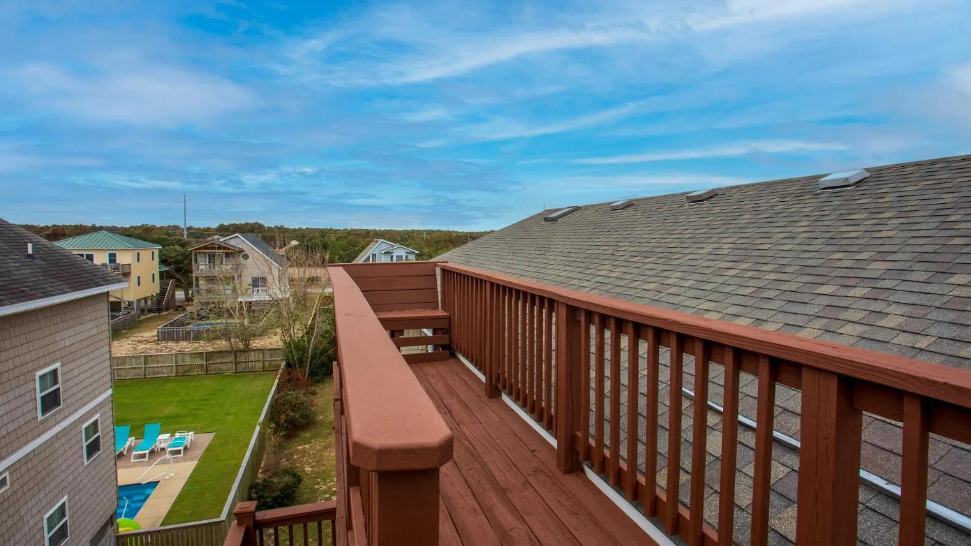 6018 Wave Manor 2 Min Walk To Hot Tub Holiday home Nags Head