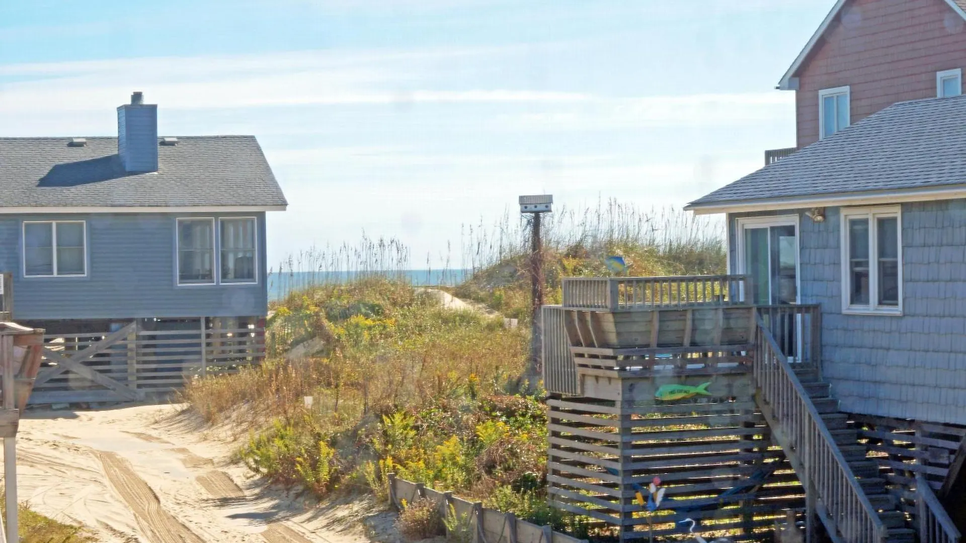 Sn8421- Sandpiper Nags Head