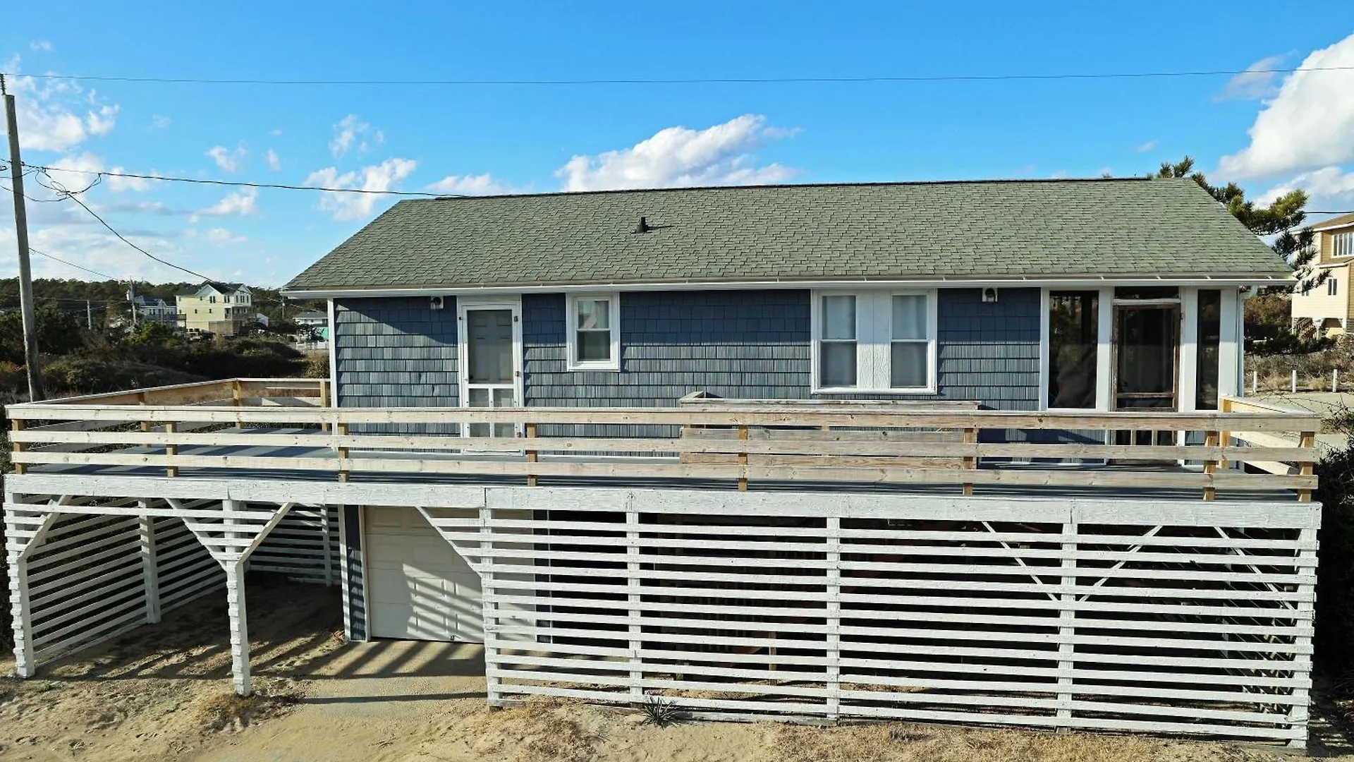 Sn8421- Sandpiper Holiday home