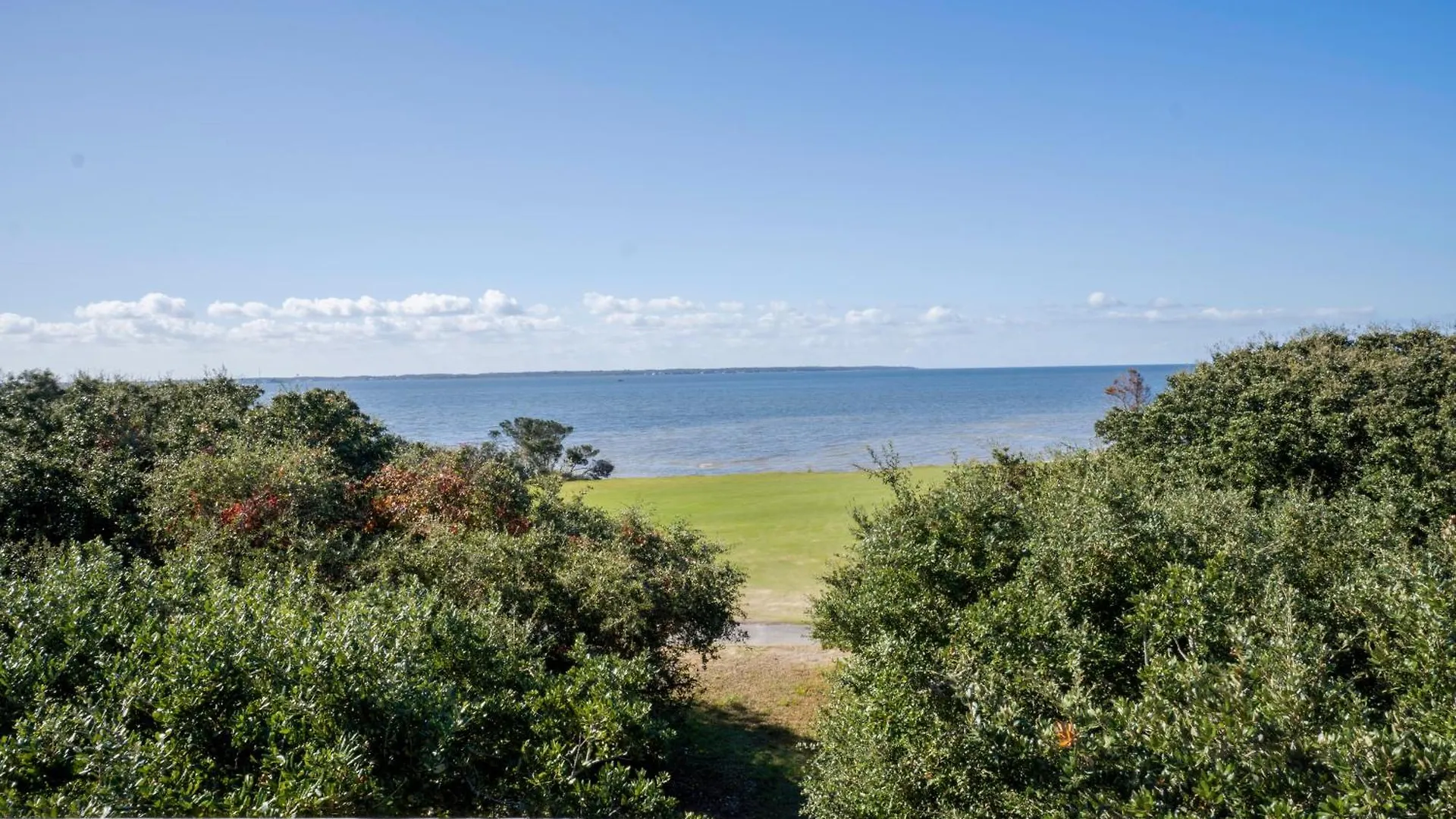 Waterfront Luxury W-beach Resort-pool-golf-tennis-fishing & Views! Nags Head