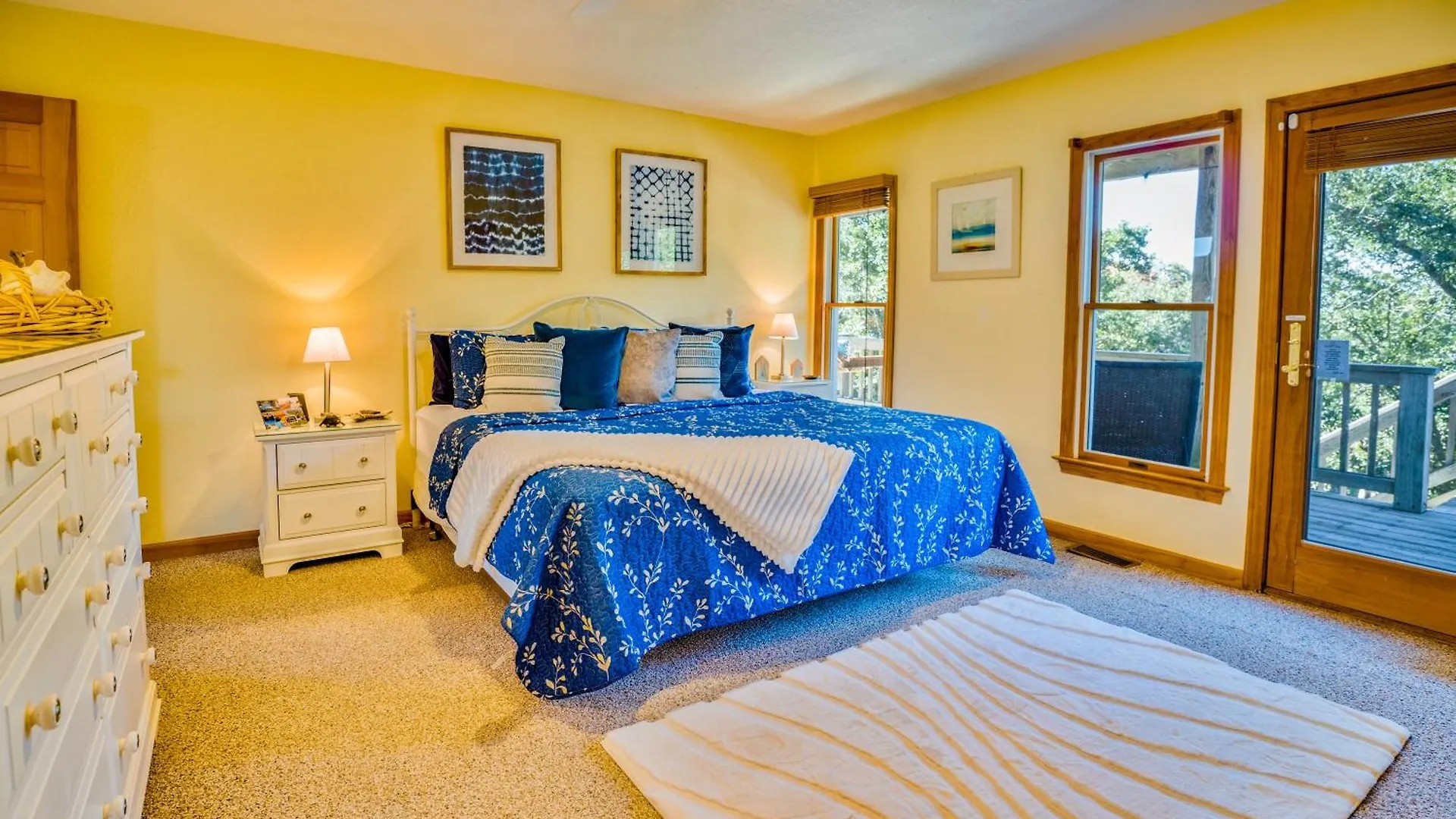 Waterfront Luxury W-beach Resort-pool-golf-tennis-fishing & Views! Holiday home Nags Head