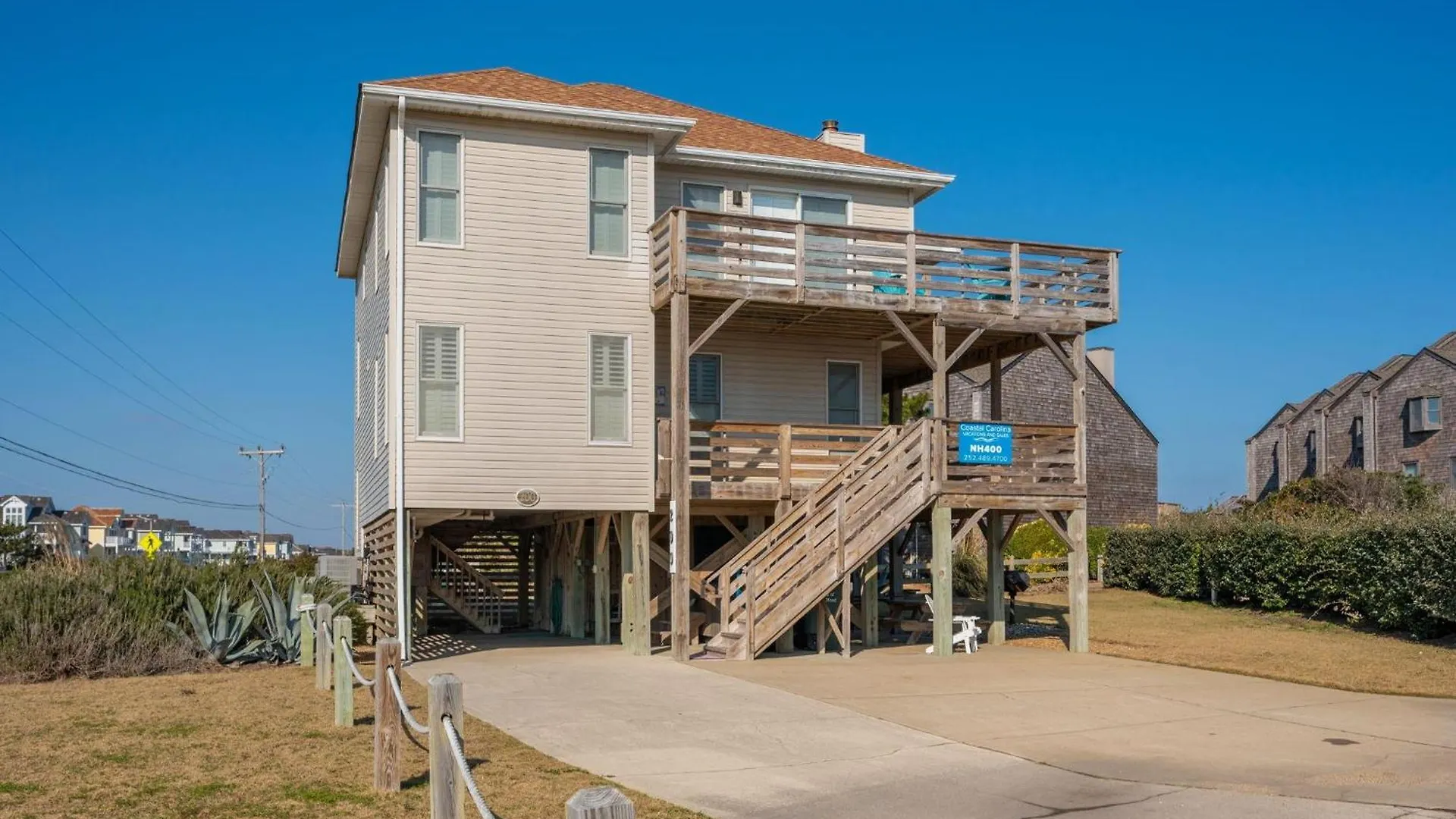Nh400 Hawk's Nest Holiday home