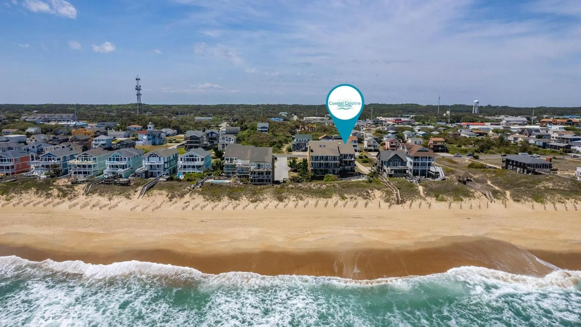 Holiday home Ob3 Sea Rose Nags Head