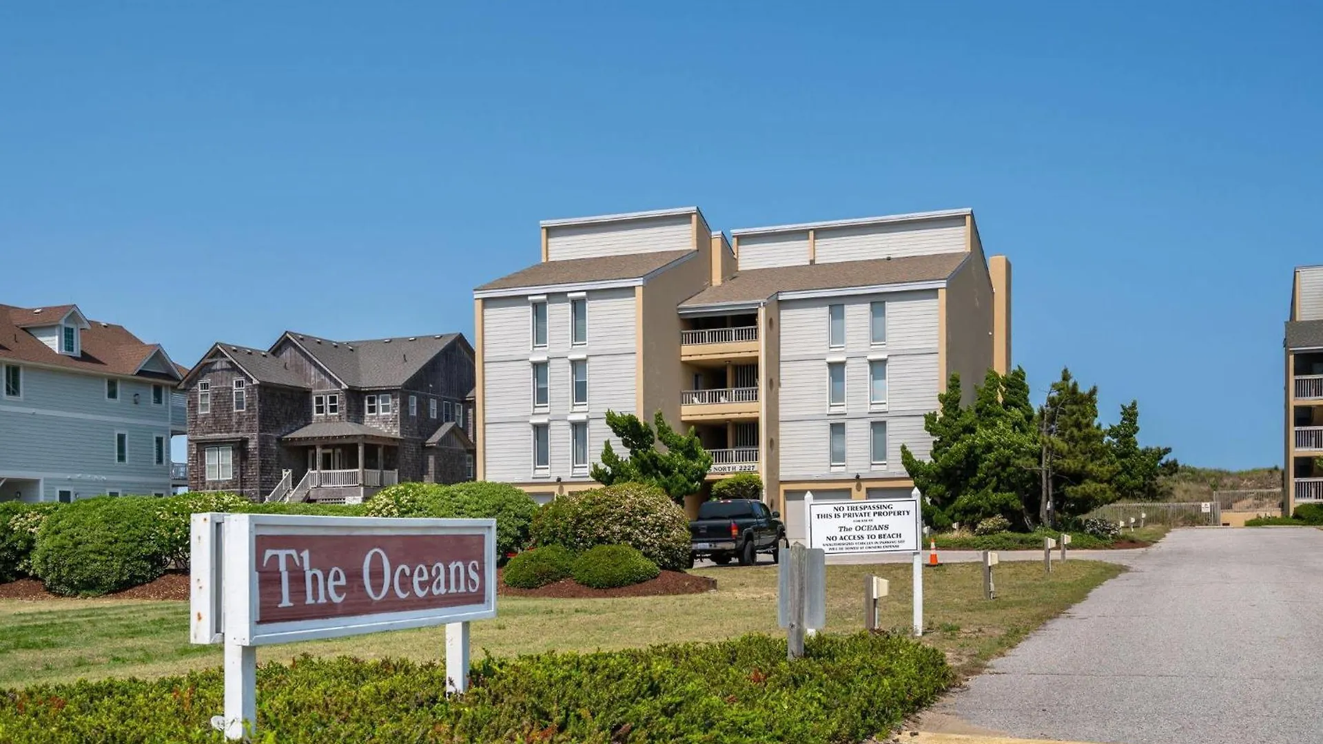 Ob3 Sea Rose * Nags Head