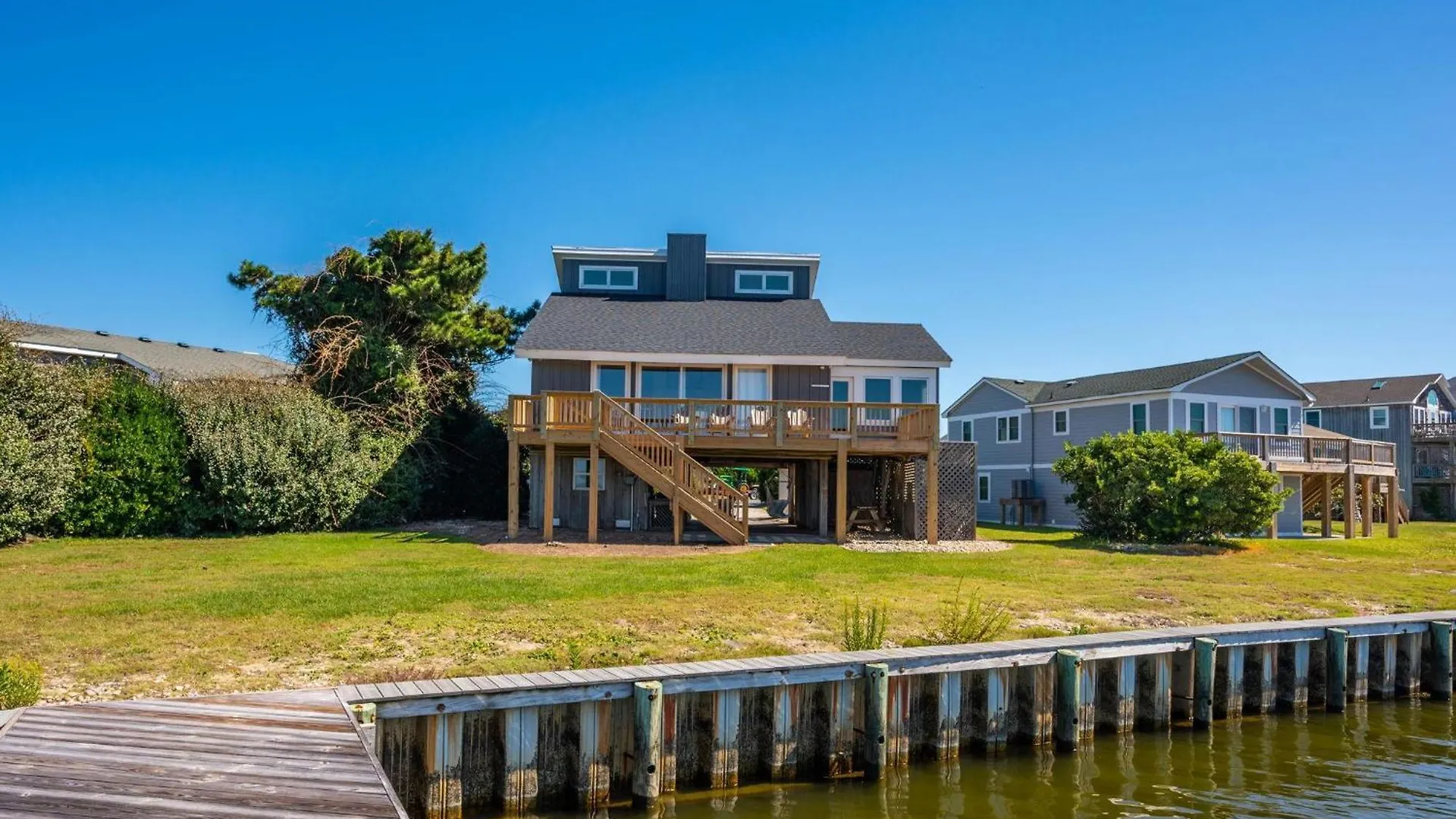 Onhc21d Sunset Point Holiday home