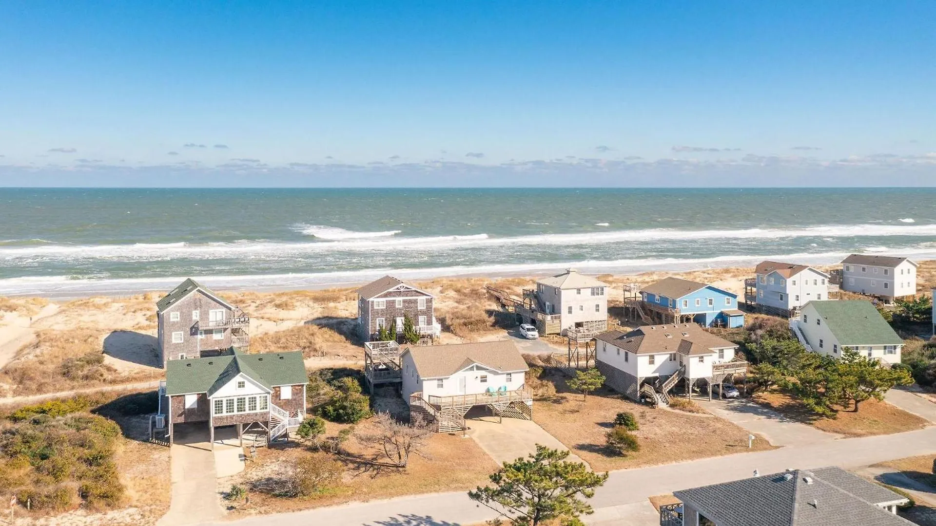Maymo's Nook Nags Head