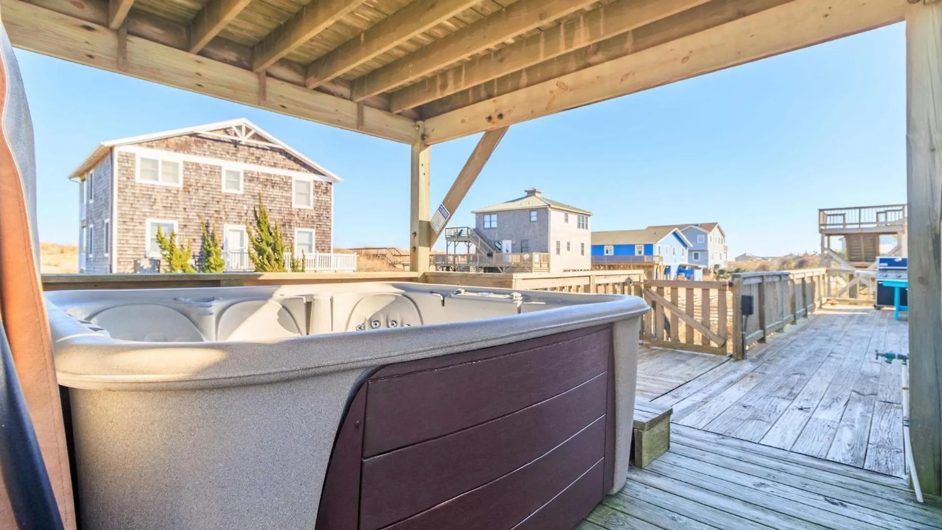 Holiday home Maymo's Nook Nags Head