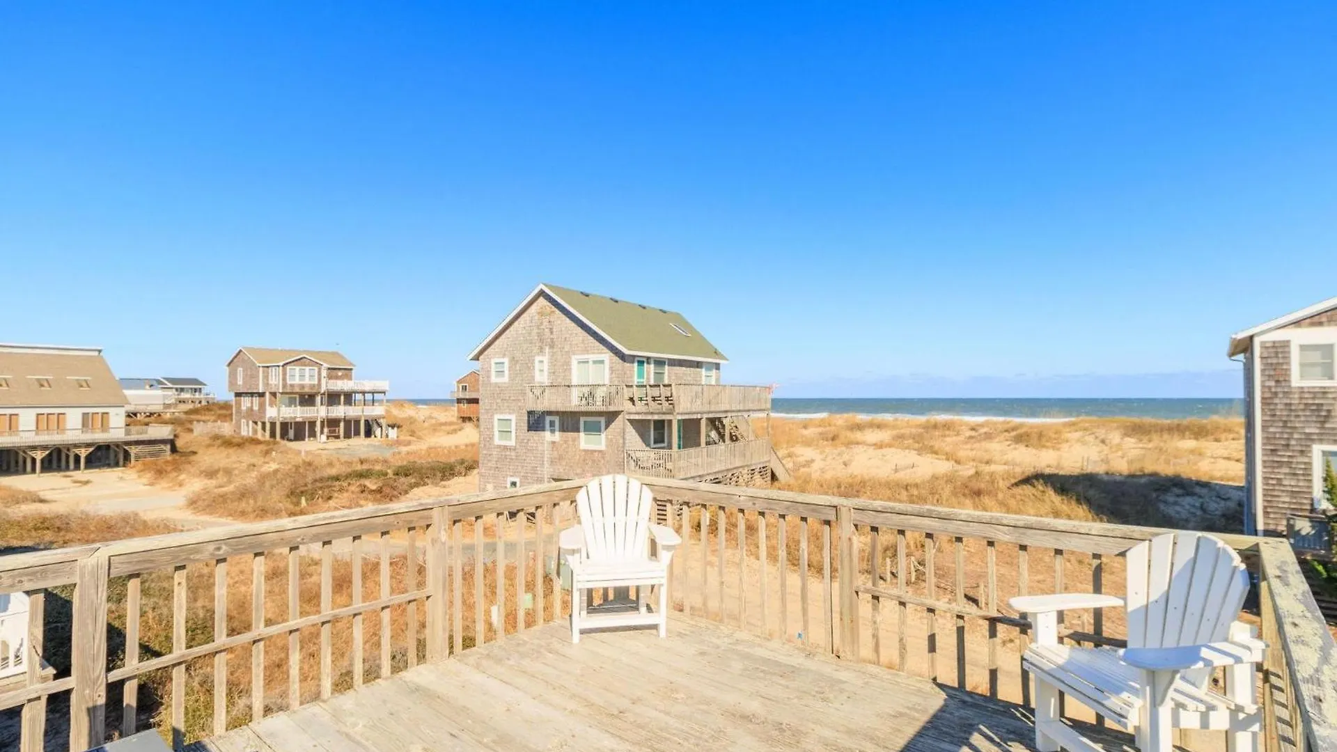 Maymo's Nook * Nags Head