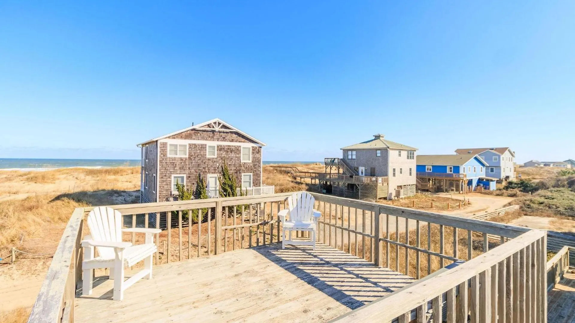 Holiday home Maymo's Nook Nags Head