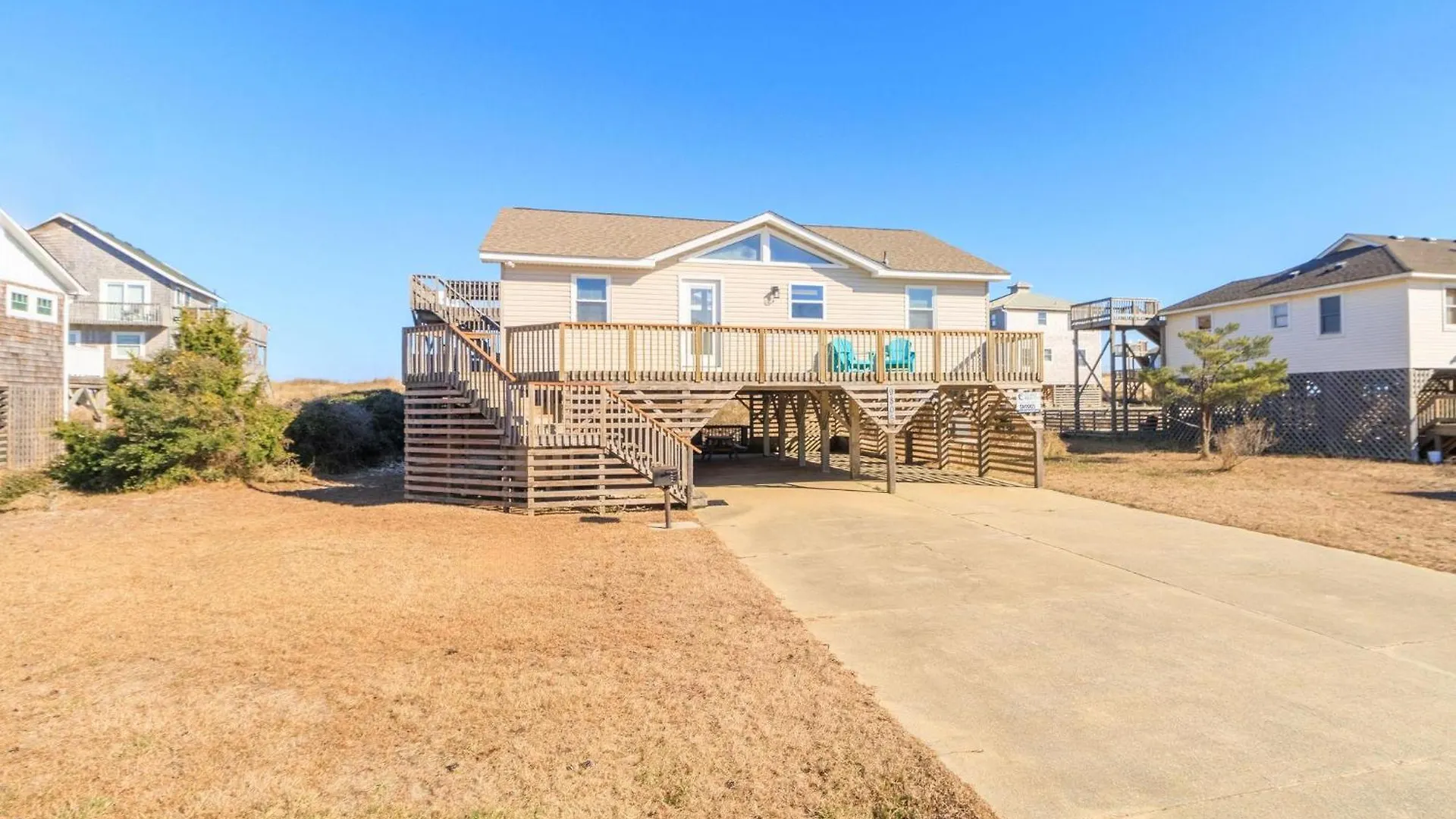 Holiday home Maymo's Nook Nags Head