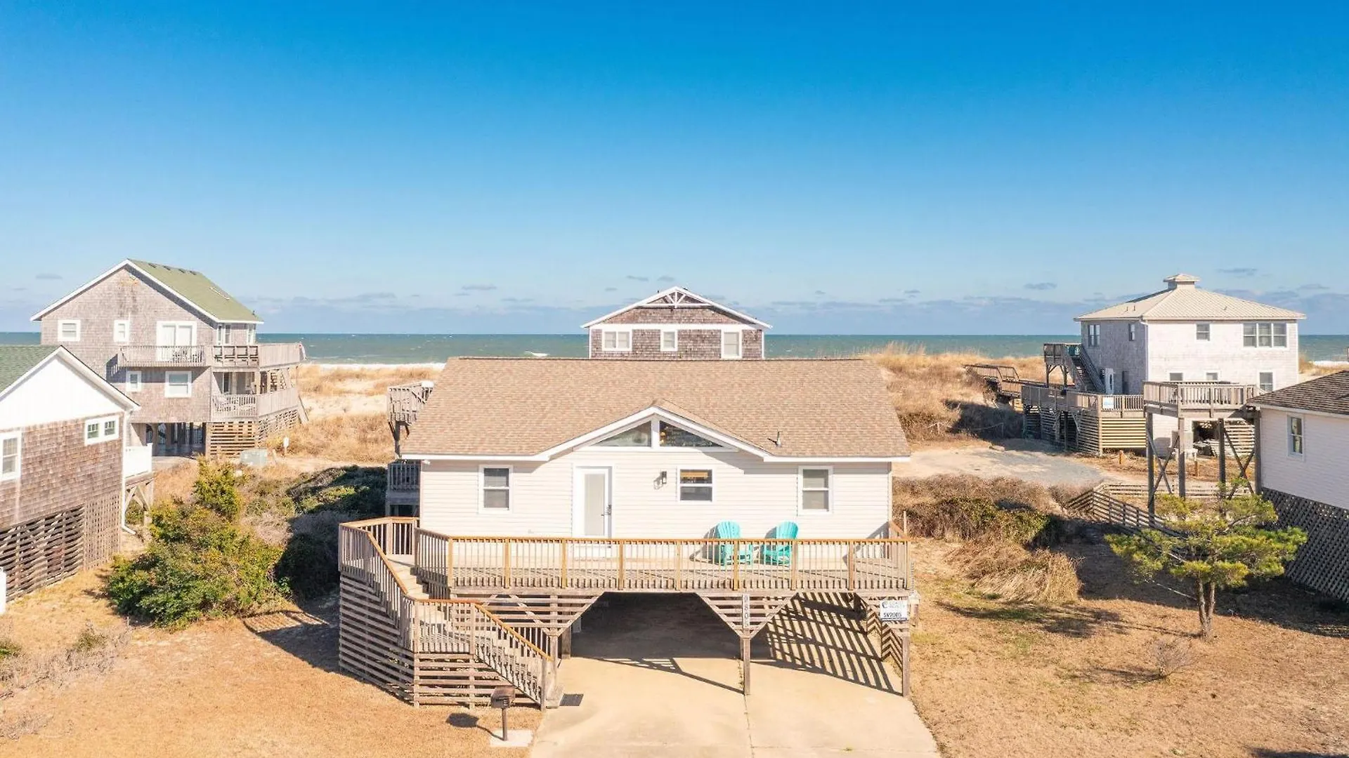 Maymo's Nook Holiday home Nags Head