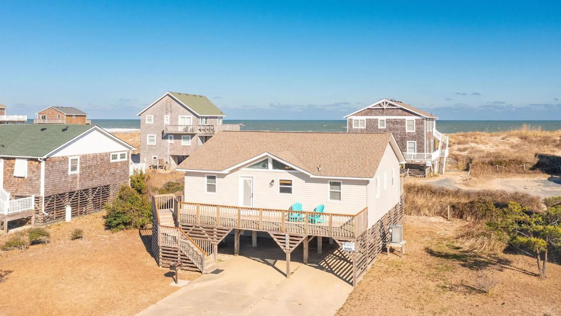 Maymo's Nook Nags Head