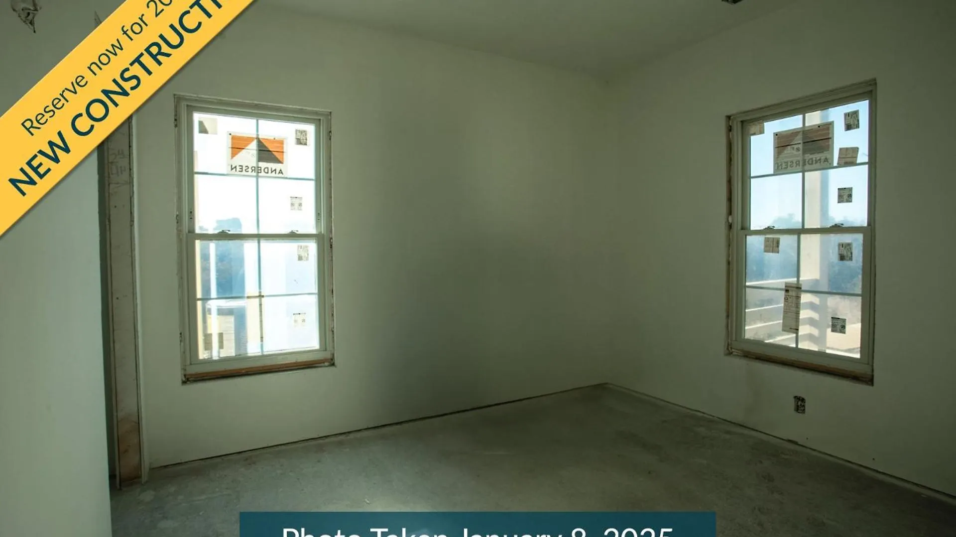 7086 Bonaire Brand New Construction Private Pool