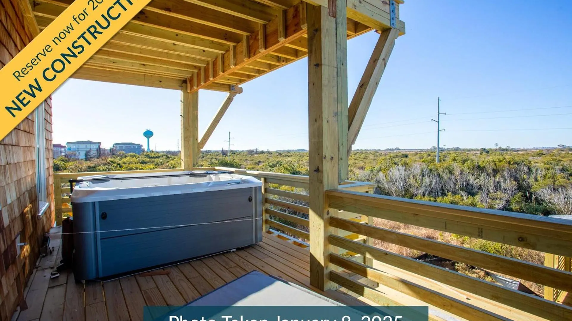 7086 Bonaire Brand New Construction Private Pool Holiday home