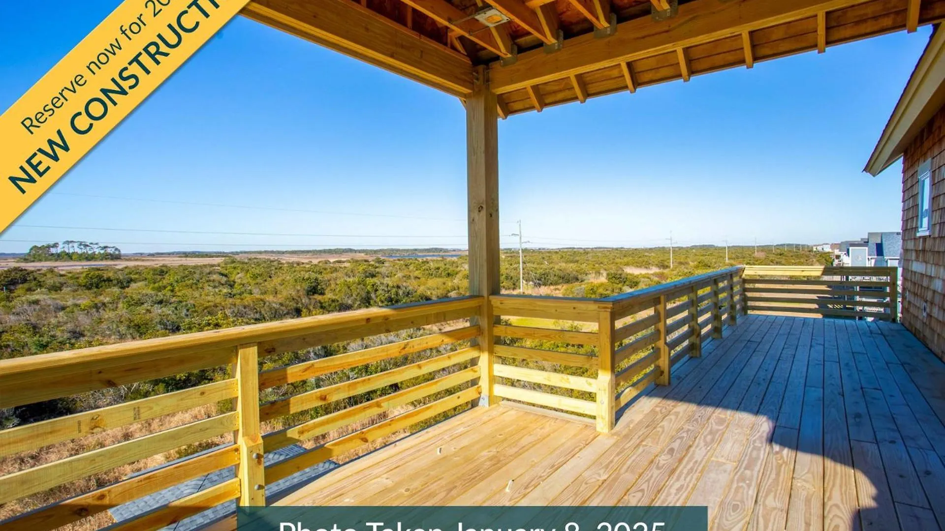 7086 Bonaire Brand New Construction Private Pool Holiday home *