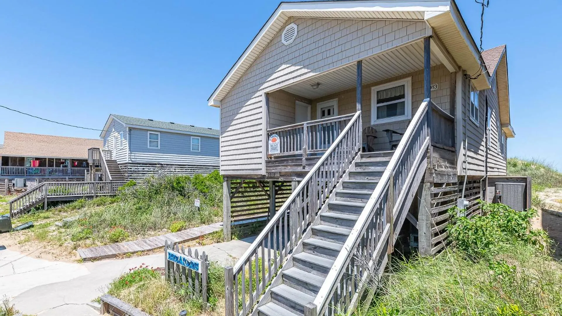 Holiday home Breakers *